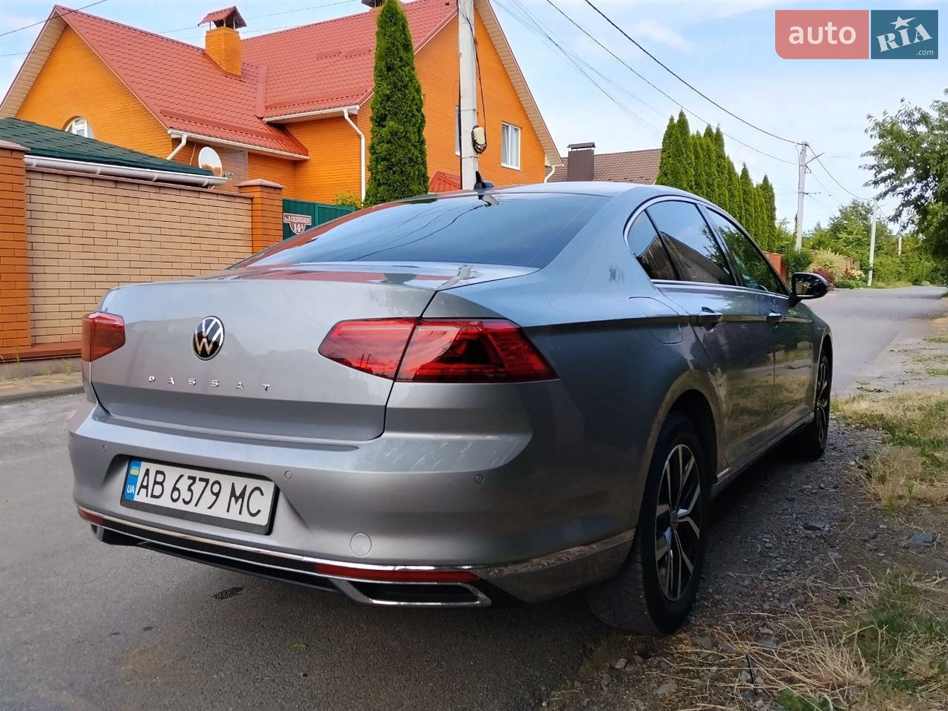 Volkswagen Passat 2021 VIN WVWZZZ3CZNE024601 фото оголошення 23 з 28