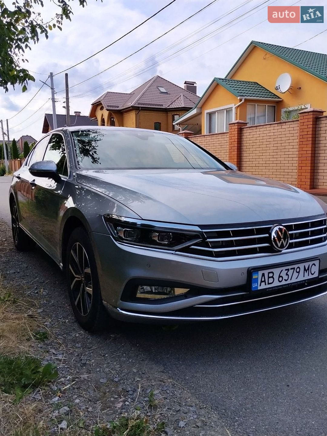 Volkswagen Passat 2021 VIN WVWZZZ3CZNE024601 фото оголошення 24 з 28