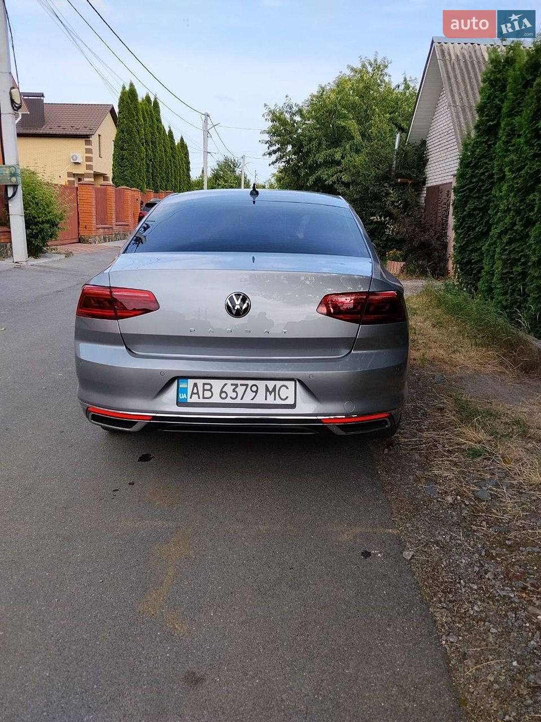Volkswagen Passat 2021 VIN WVWZZZ3CZNE024601 фото оголошення 26 з 28