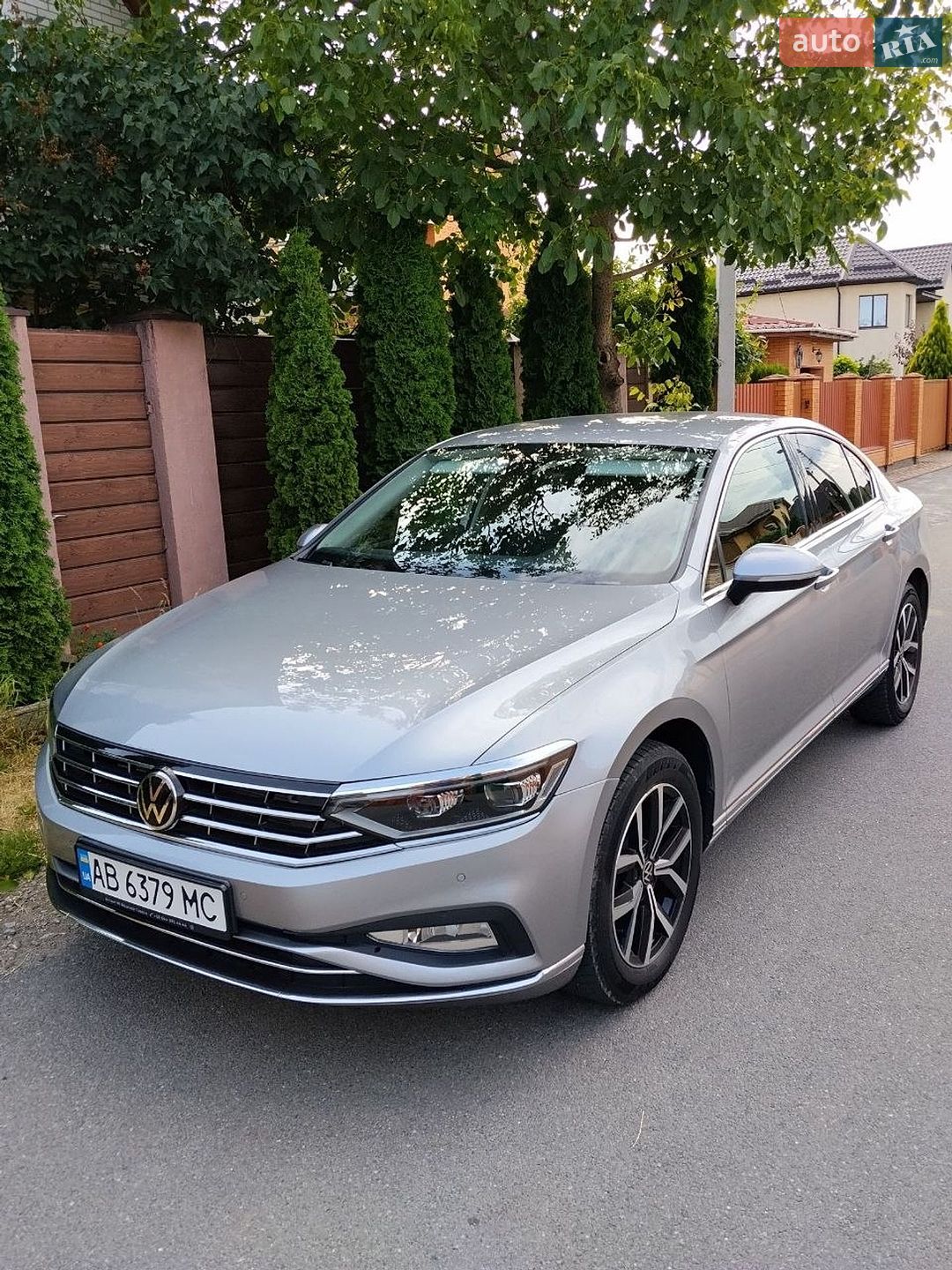 Volkswagen Passat 2021 VIN WVWZZZ3CZNE024601 фото оголошення 27 з 28