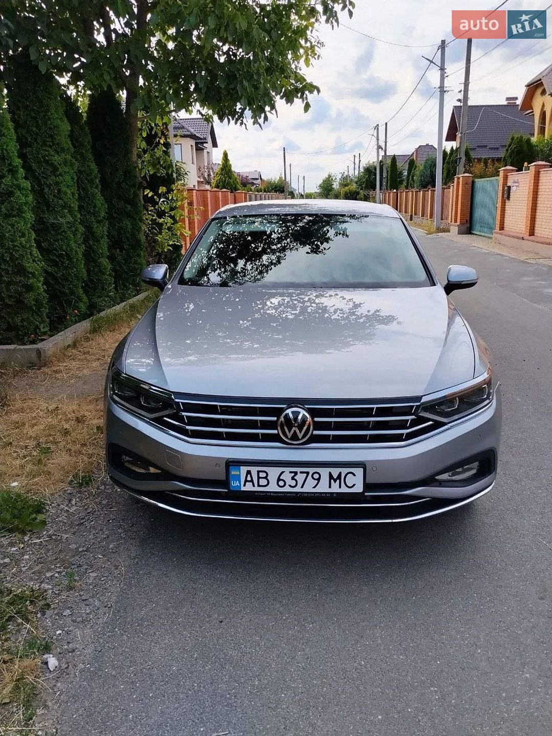 Volkswagen Passat 2021 VIN WVWZZZ3CZNE024601 фото оголошення 28 з 28