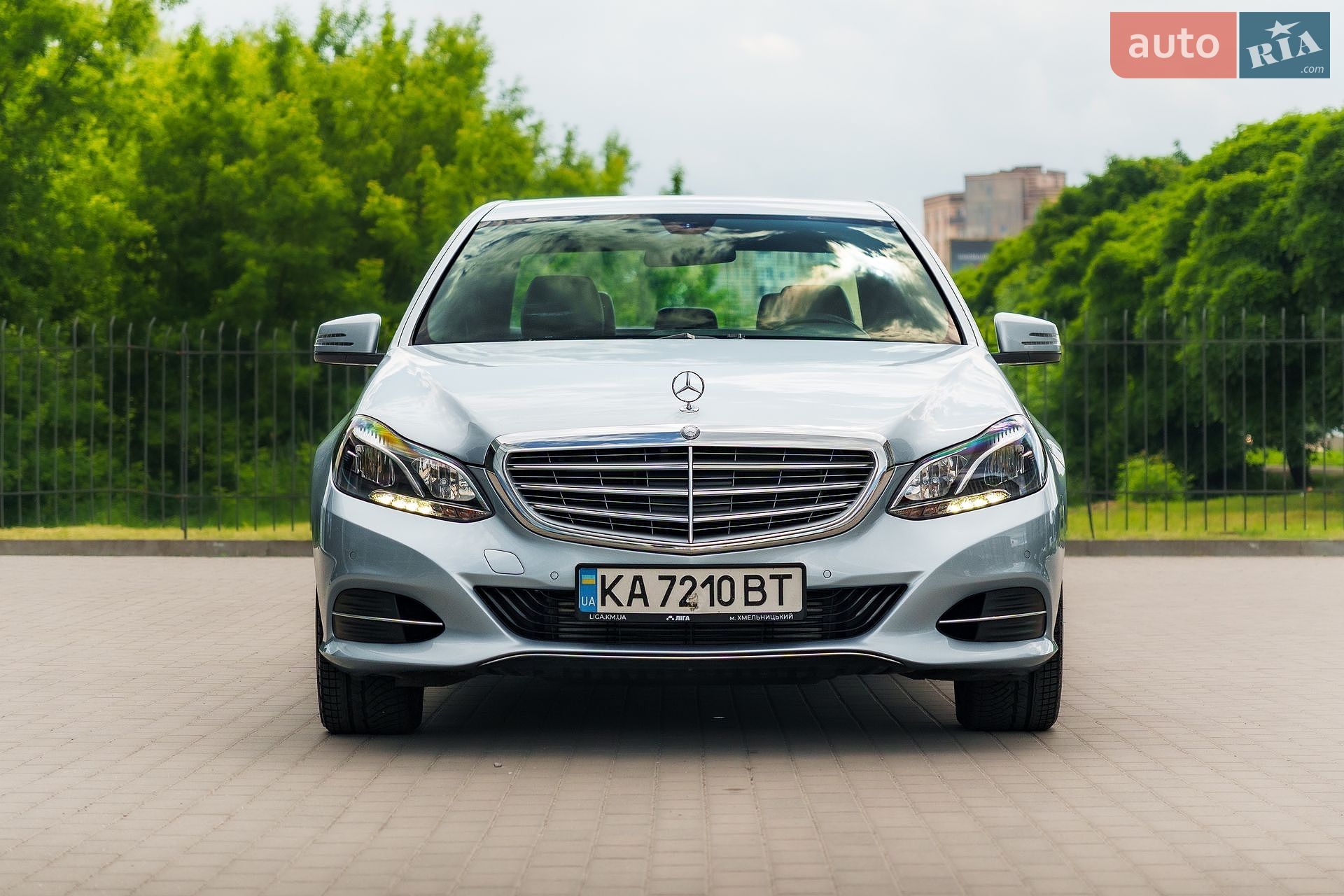 Mercedes-Benz E-Class 2013 VIN WDD2120021A910505 фото оголошення 4 з 64