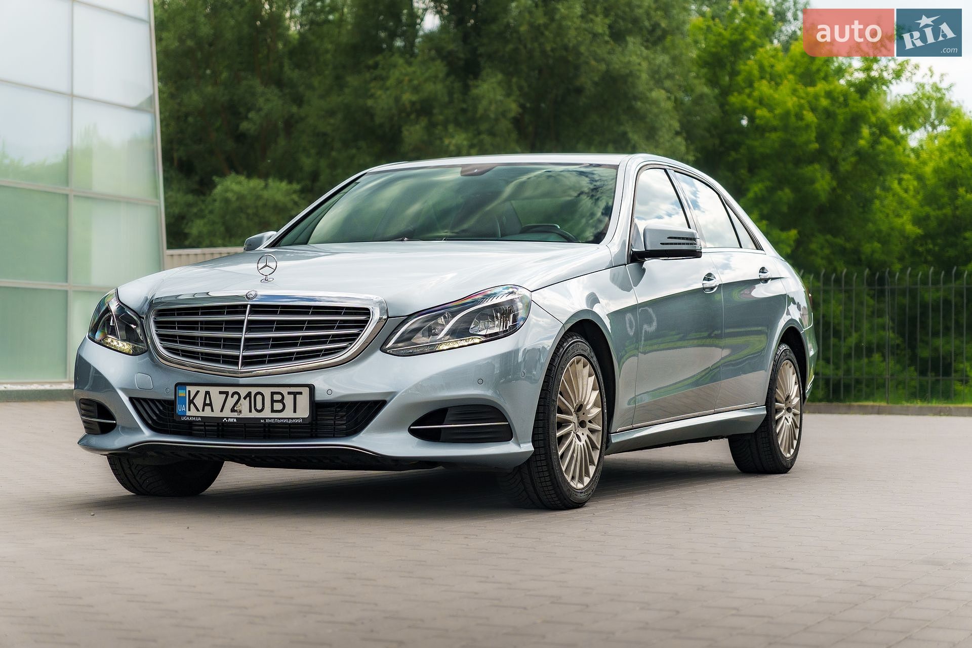 Mercedes-Benz E-Class 2013 VIN WDD2120021A910505 фото оголошення 6 з 64