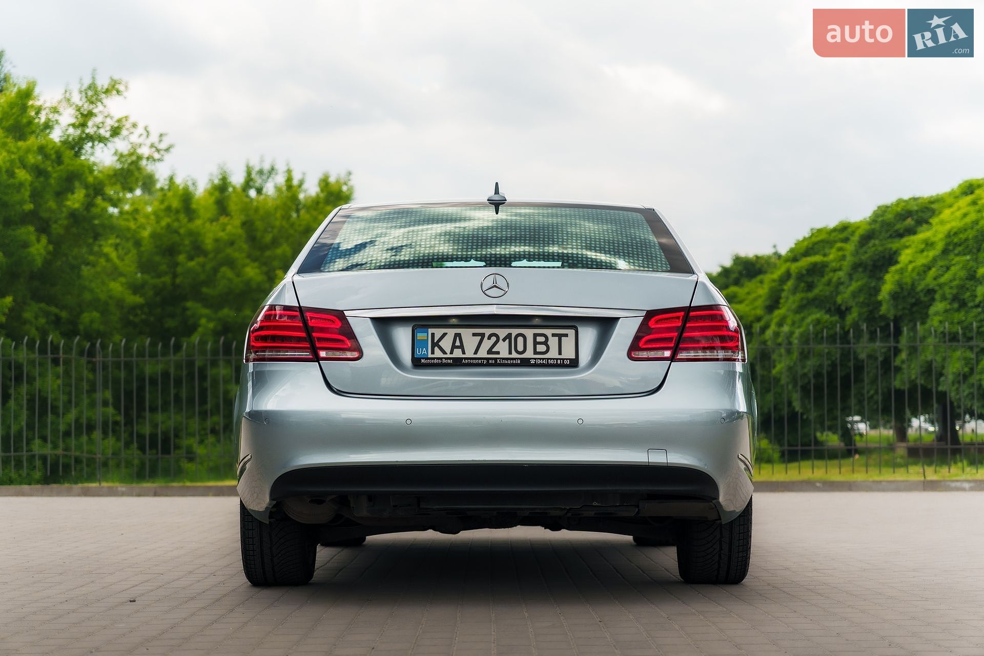 Mercedes-Benz E-Class 2013 VIN WDD2120021A910505 фото оголошення 9 з 64