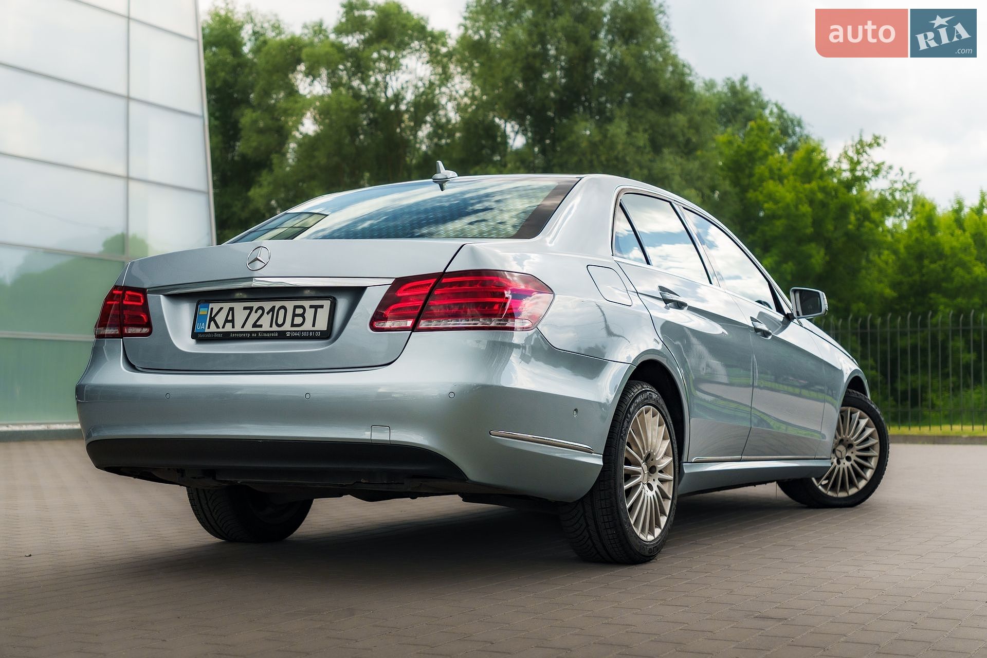 Mercedes-Benz E-Class 2013 VIN WDD2120021A910505 фото оголошення 11 з 64