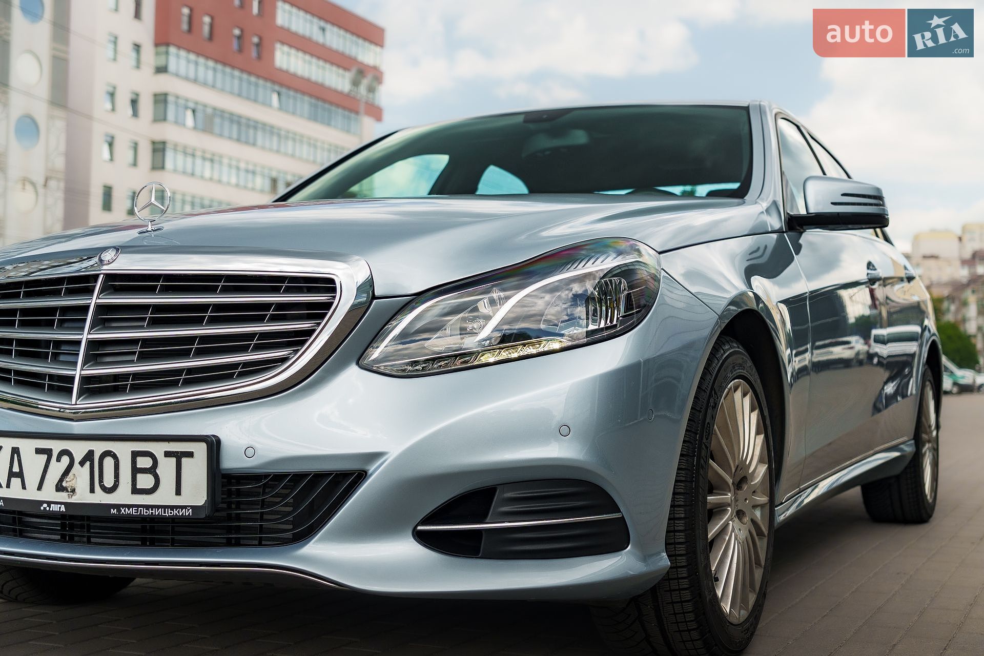 Mercedes-Benz E-Class 2013 VIN WDD2120021A910505 фото оголошення 12 з 64