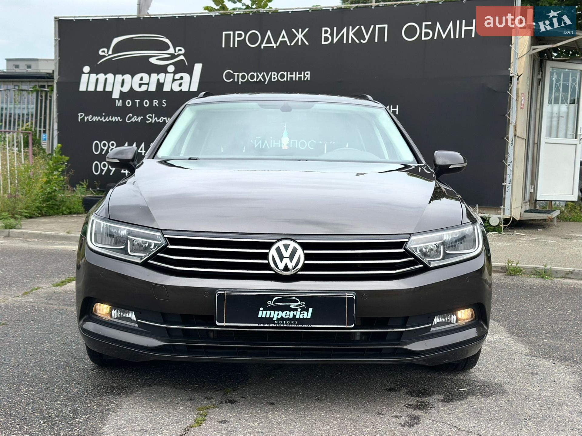 Volkswagen Passat 2017 VIN WVWZZZ3CZHE159336 фото оголошення 3 з 23