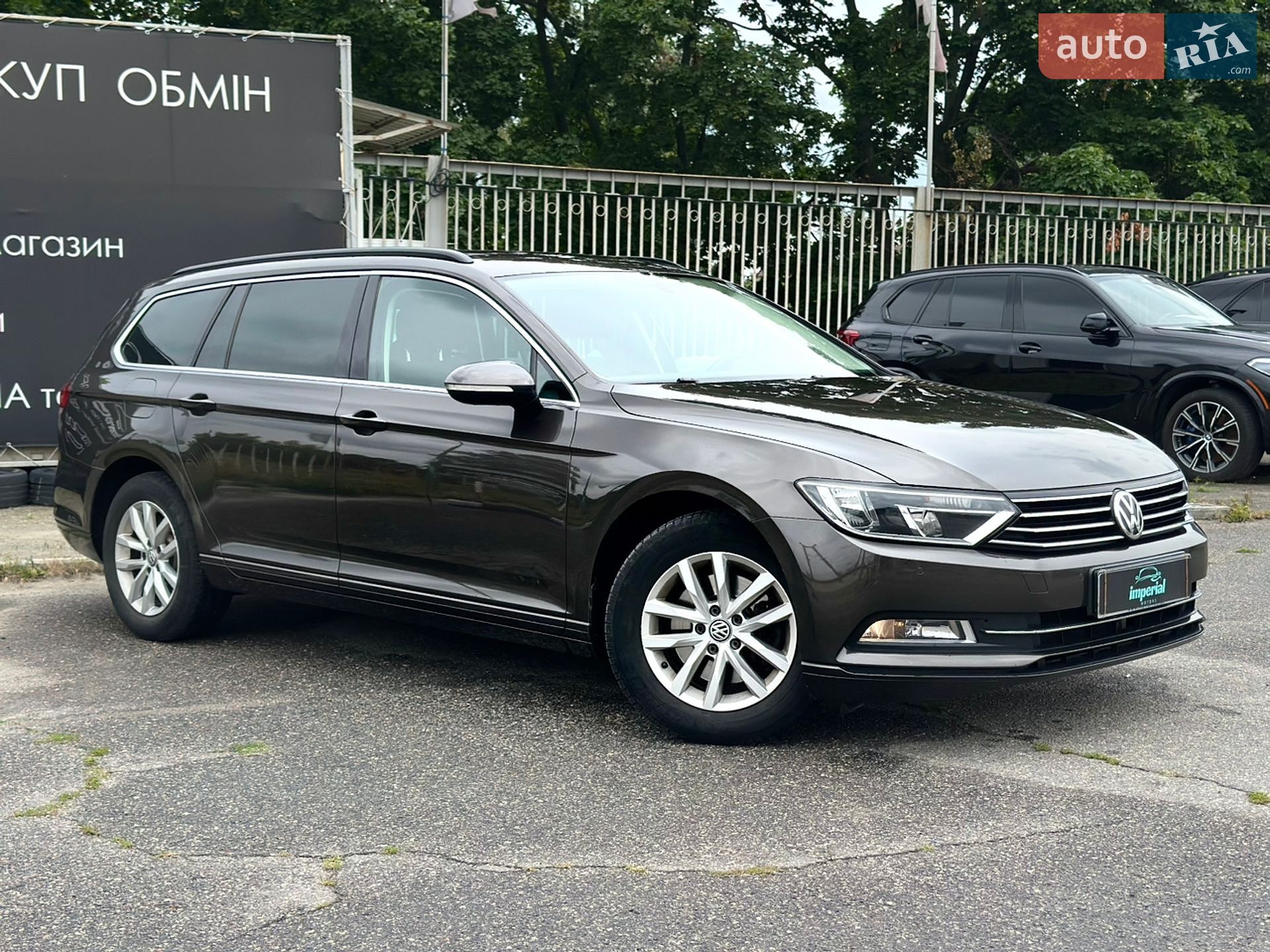 Volkswagen Passat 2017 VIN WVWZZZ3CZHE159336 фото оголошення 5 з 23