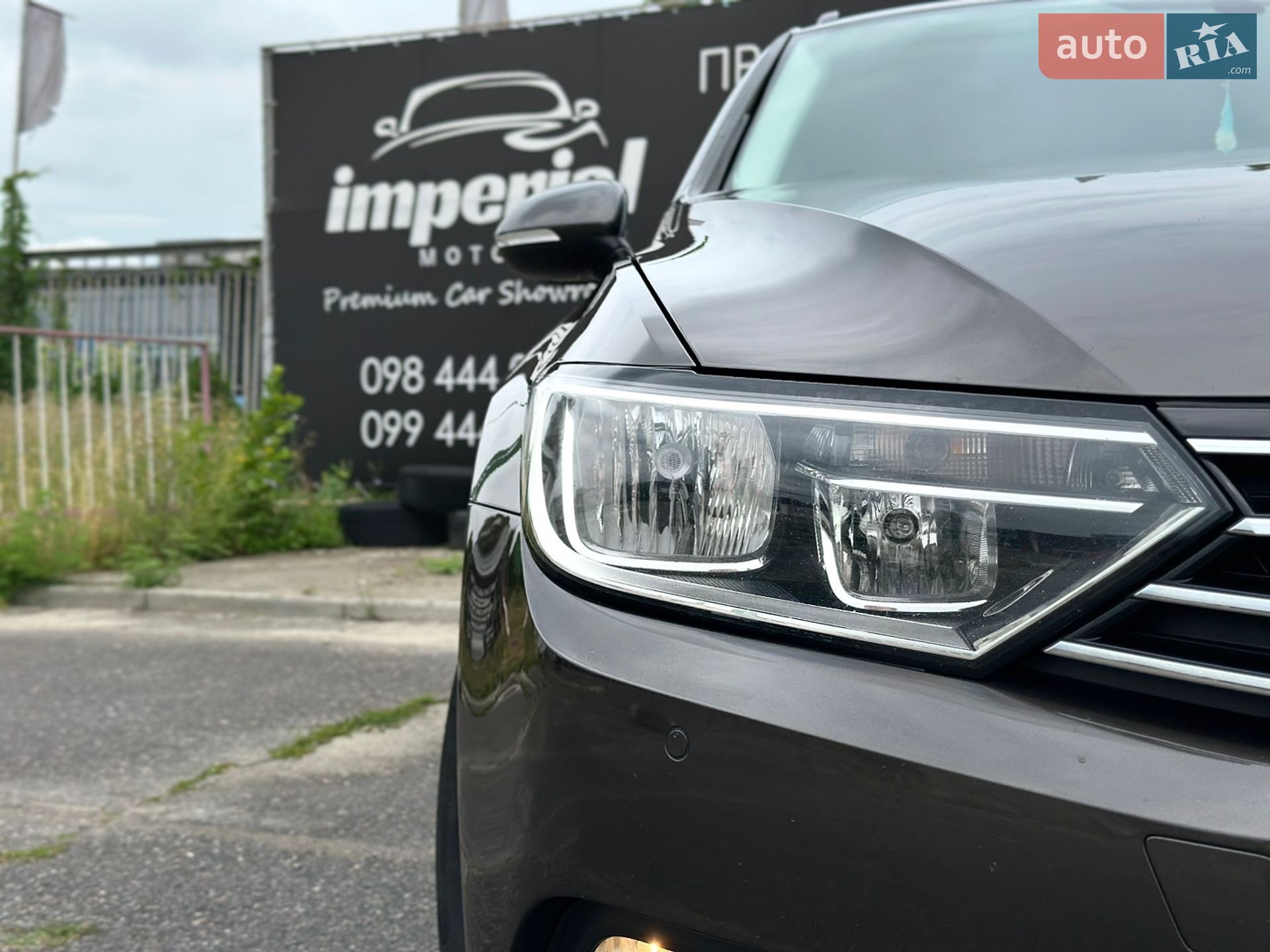 Volkswagen Passat 2017 VIN WVWZZZ3CZHE159336 фото оголошення 6 з 23