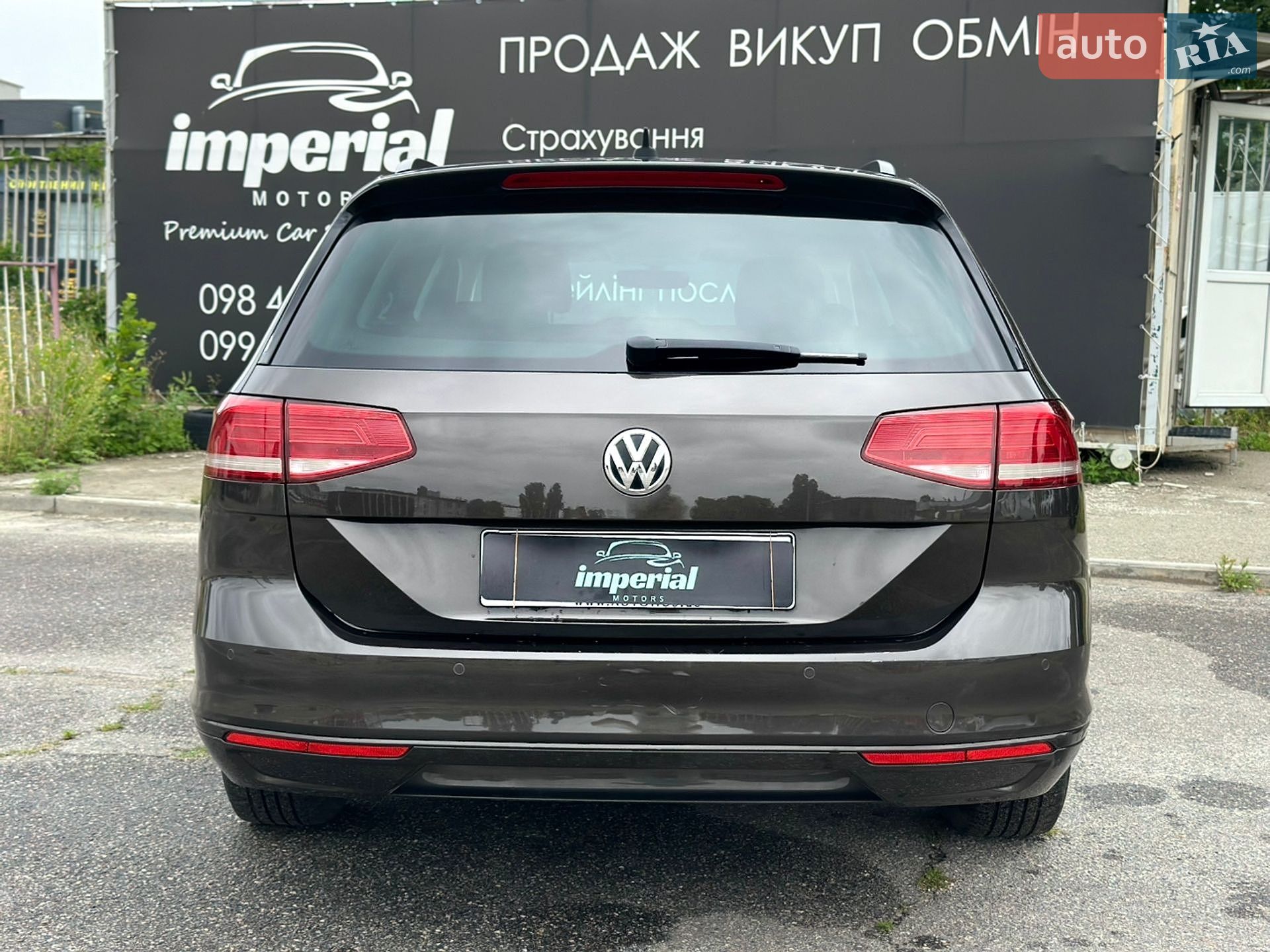 Volkswagen Passat 2017 VIN WVWZZZ3CZHE159336 фото оголошення 9 з 23