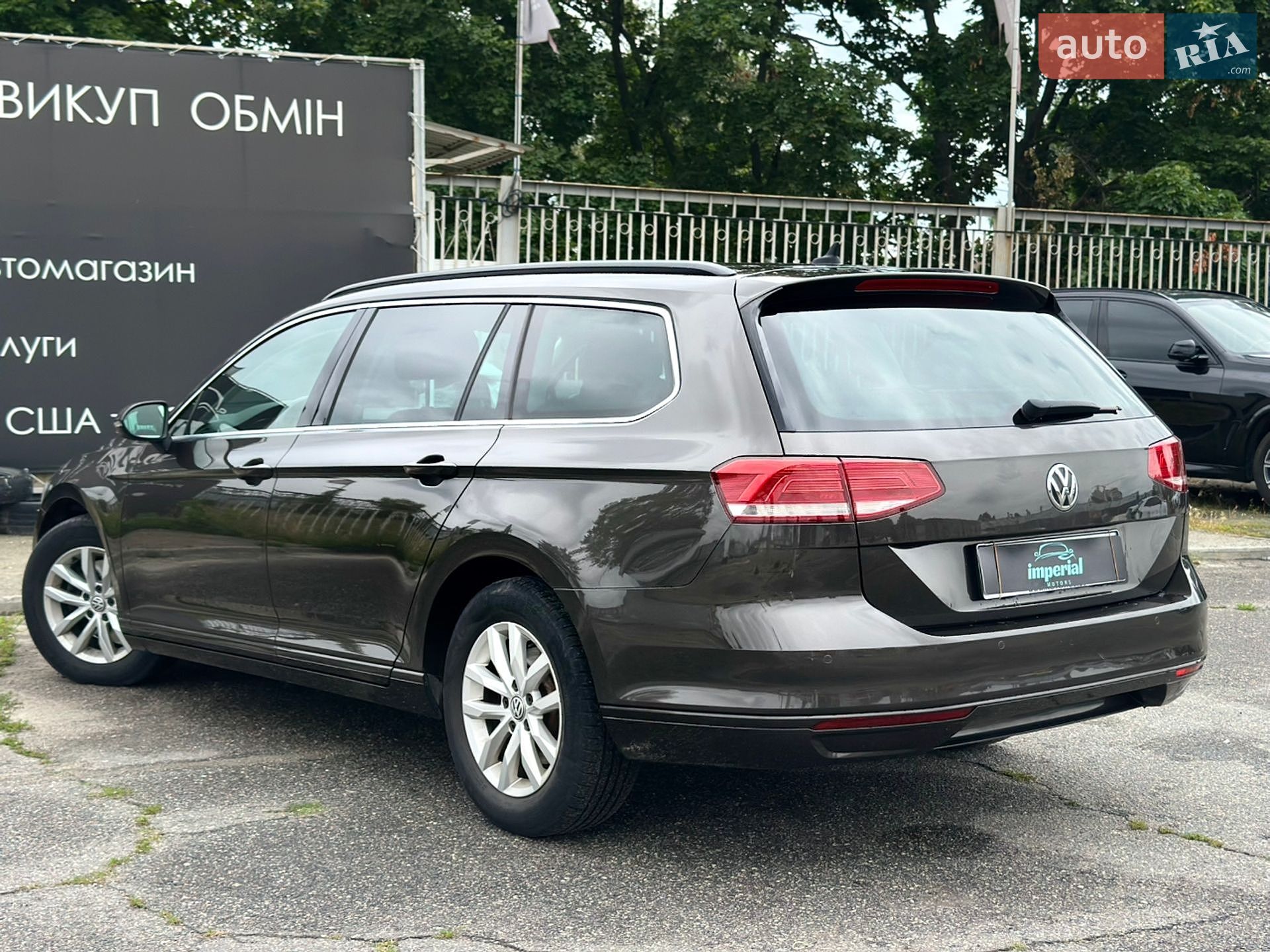 Volkswagen Passat 2017 VIN WVWZZZ3CZHE159336 фото оголошення 8 з 23
