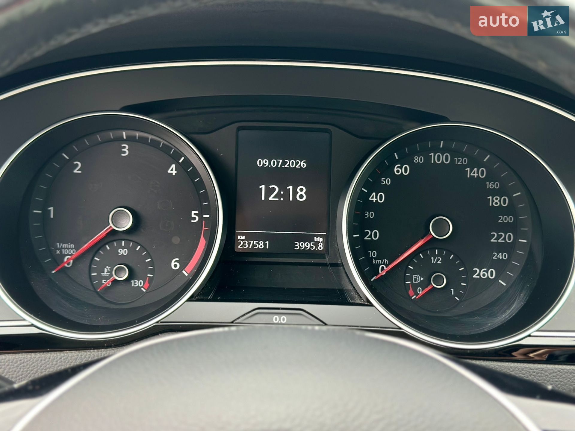Volkswagen Passat 2017 VIN WVWZZZ3CZHE159336 фото оголошення 16 з 23