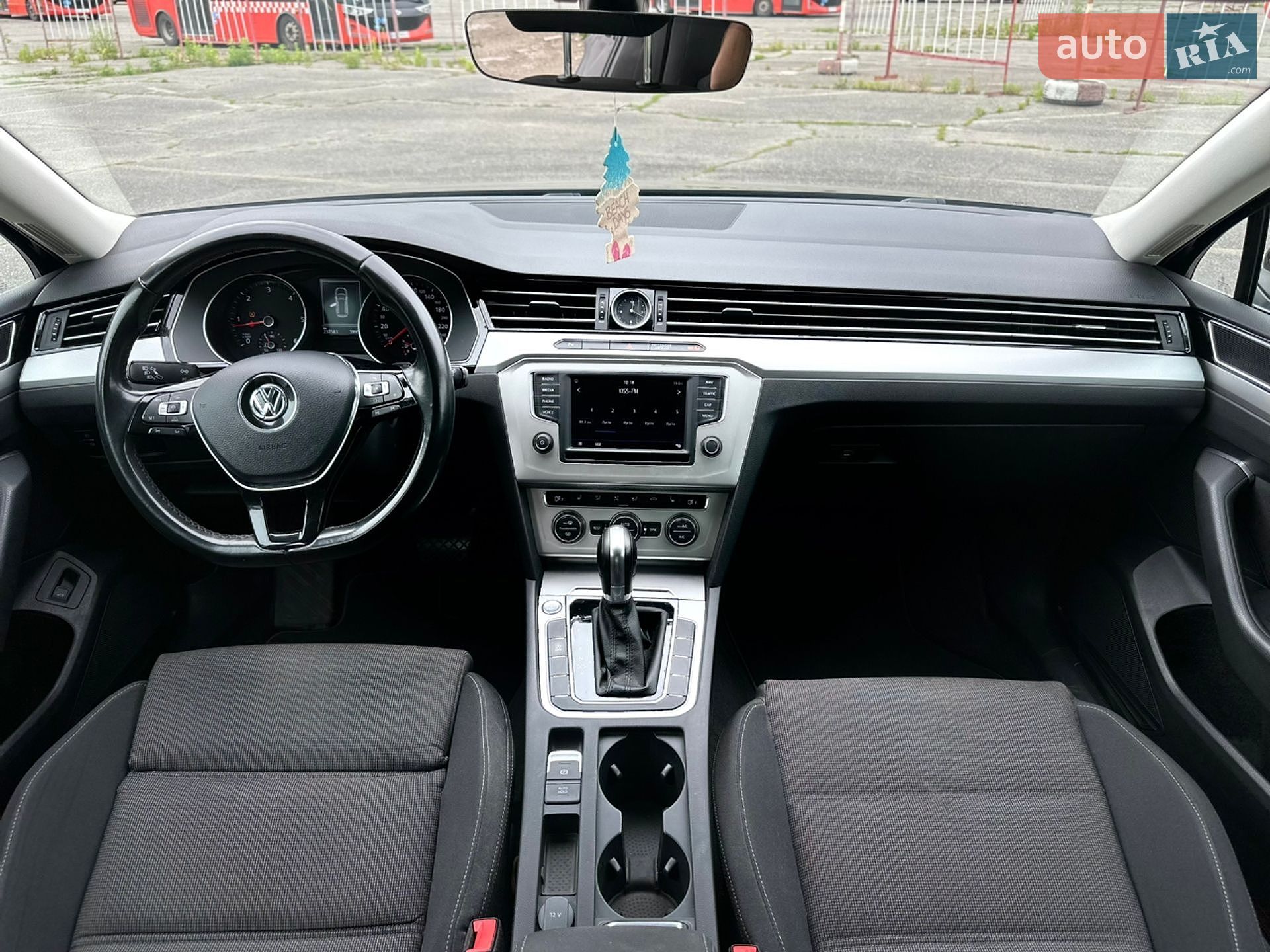 Volkswagen Passat 2017 VIN WVWZZZ3CZHE159336 фото оголошення 20 з 23