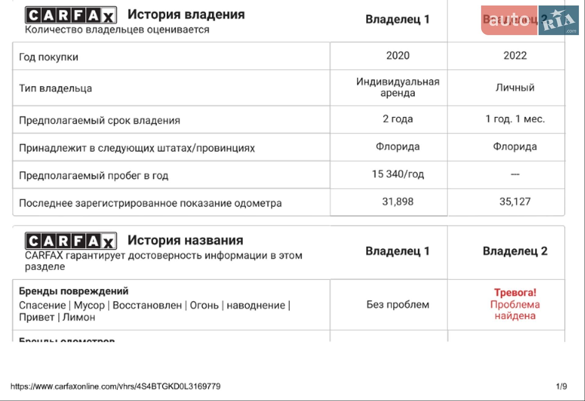 Subaru Outback 2020 VIN 4S4BTGKD0L3169779 фото оголошення 58 з 66