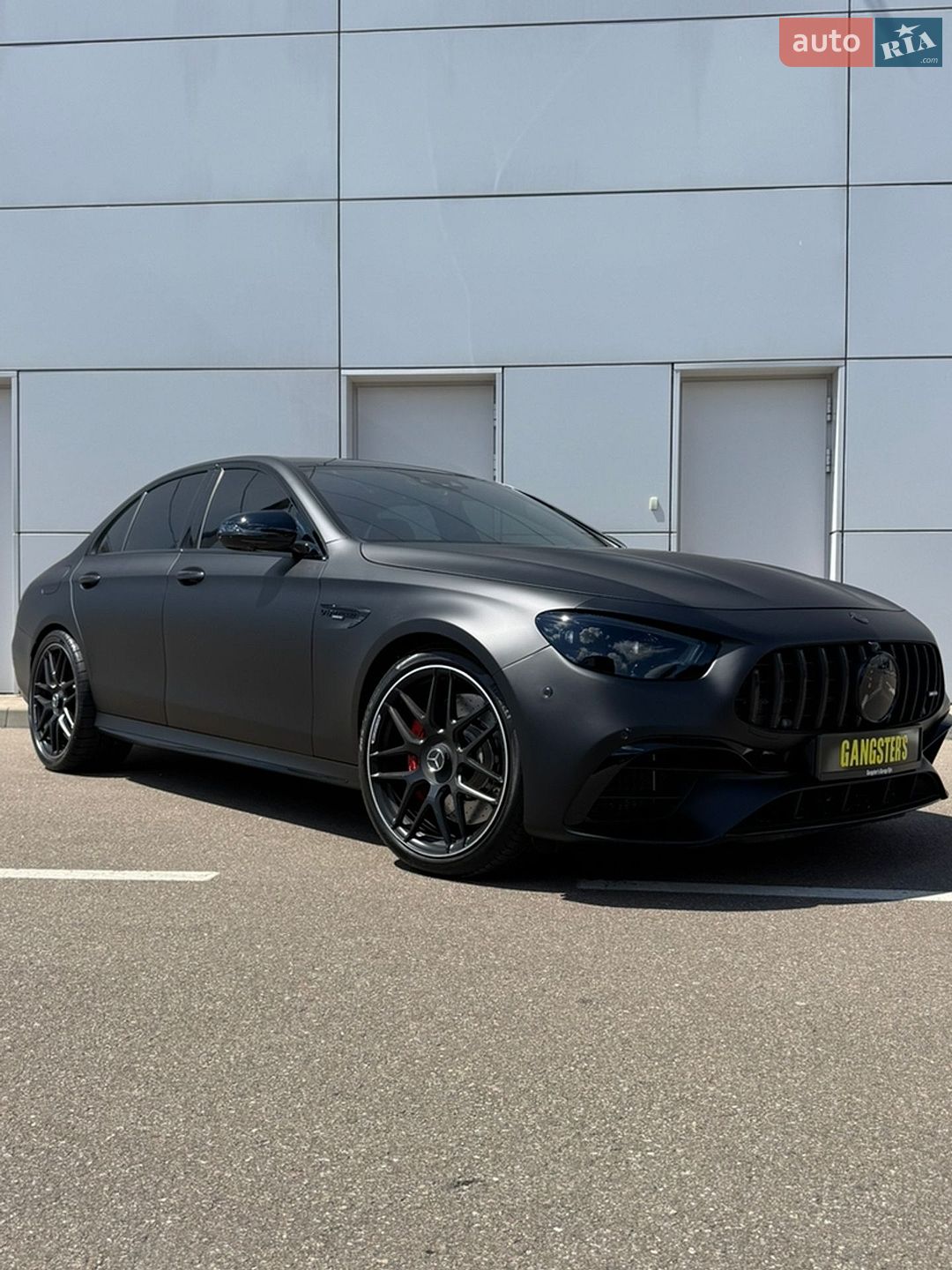 Mercedes-Benz E-Class 2021 VIN W1KZF8KB0MA948181 фото оголошення 2 з 32