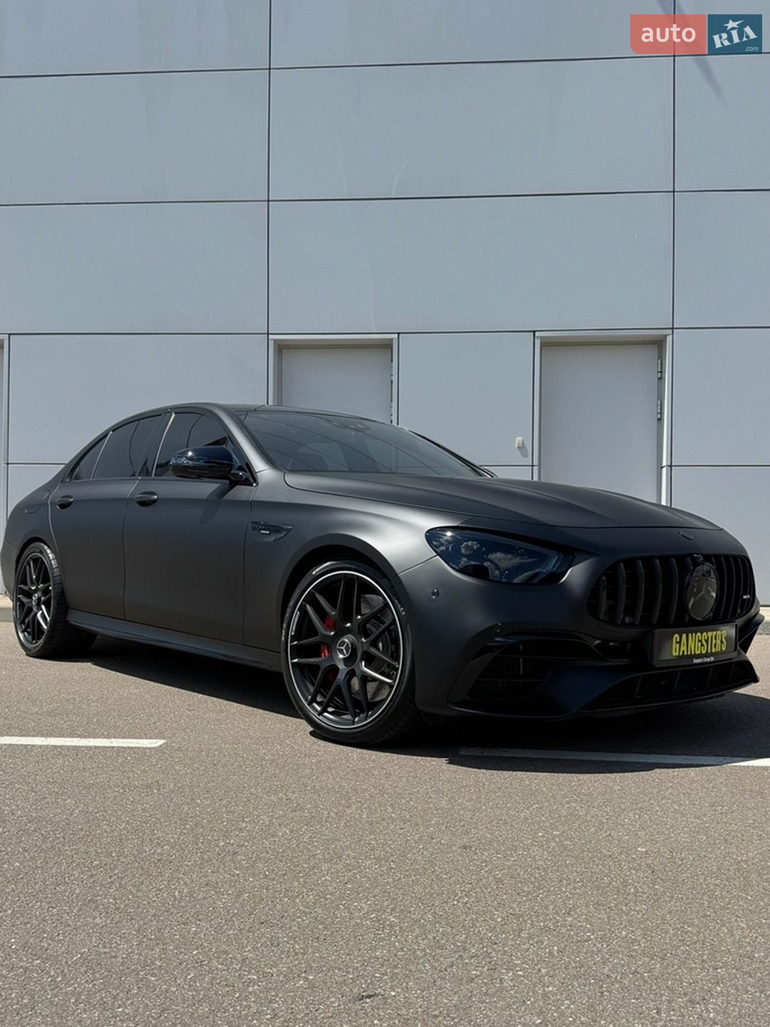 Mercedes-Benz E-Class 2021 VIN W1KZF8KB0MA948181 фото оголошення 3 з 32