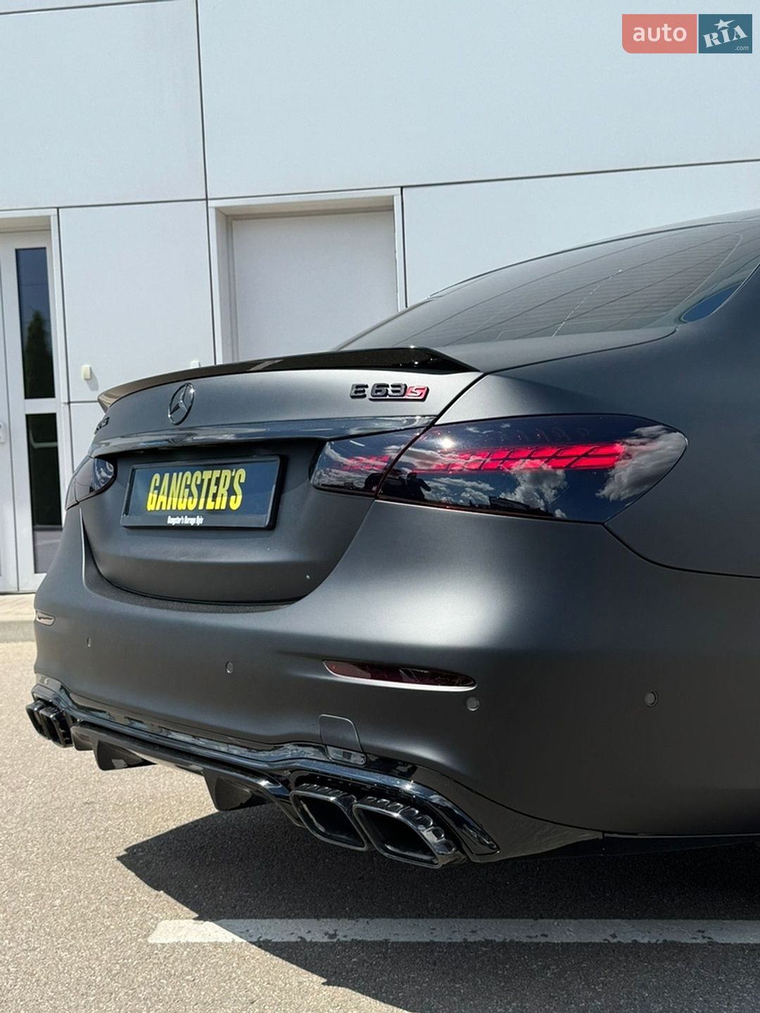 Mercedes-Benz E-Class 2021 VIN W1KZF8KB0MA948181 фото оголошення 4 з 32