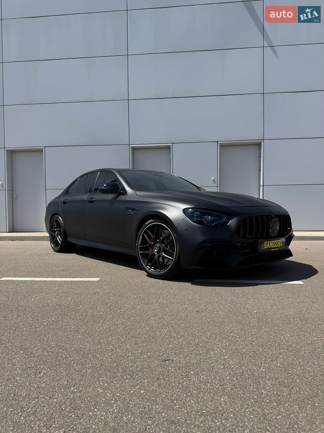 Mercedes-Benz E-Class 2021 VIN W1KZF8KB0MA948181 фото оголошення 5 з 32