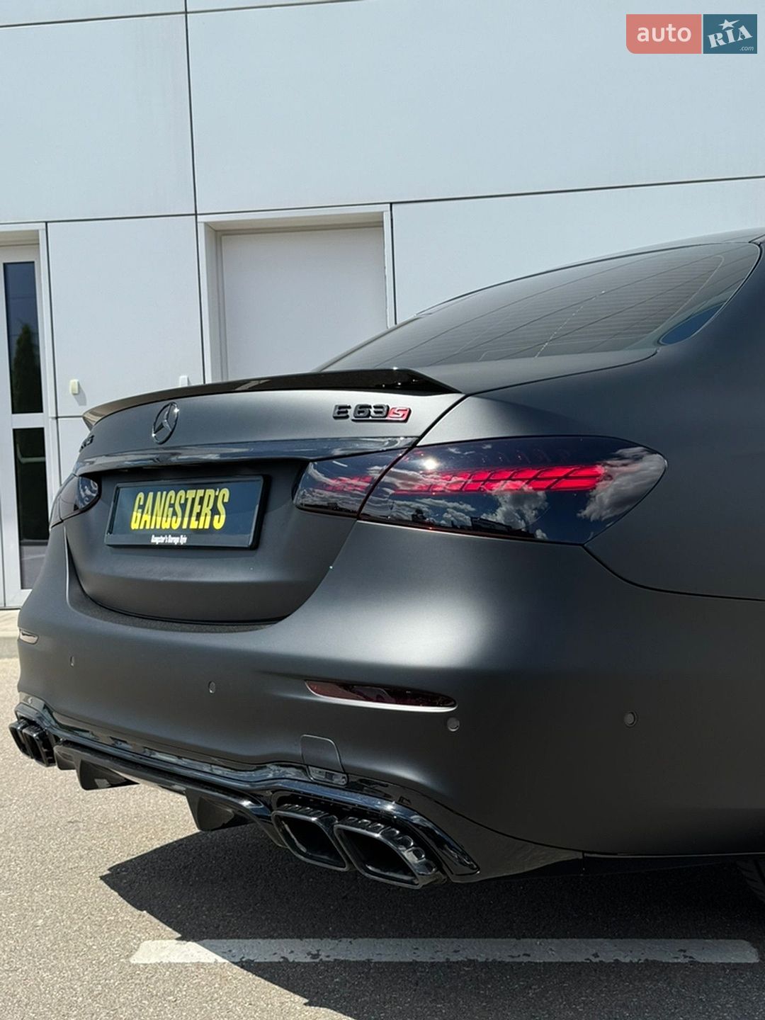 Mercedes-Benz E-Class 2021 VIN W1KZF8KB0MA948181 фото оголошення 6 з 32
