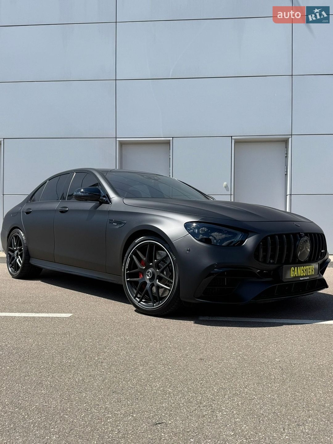 Mercedes-Benz E-Class 2021 VIN W1KZF8KB0MA948181 фото оголошення 7 з 32