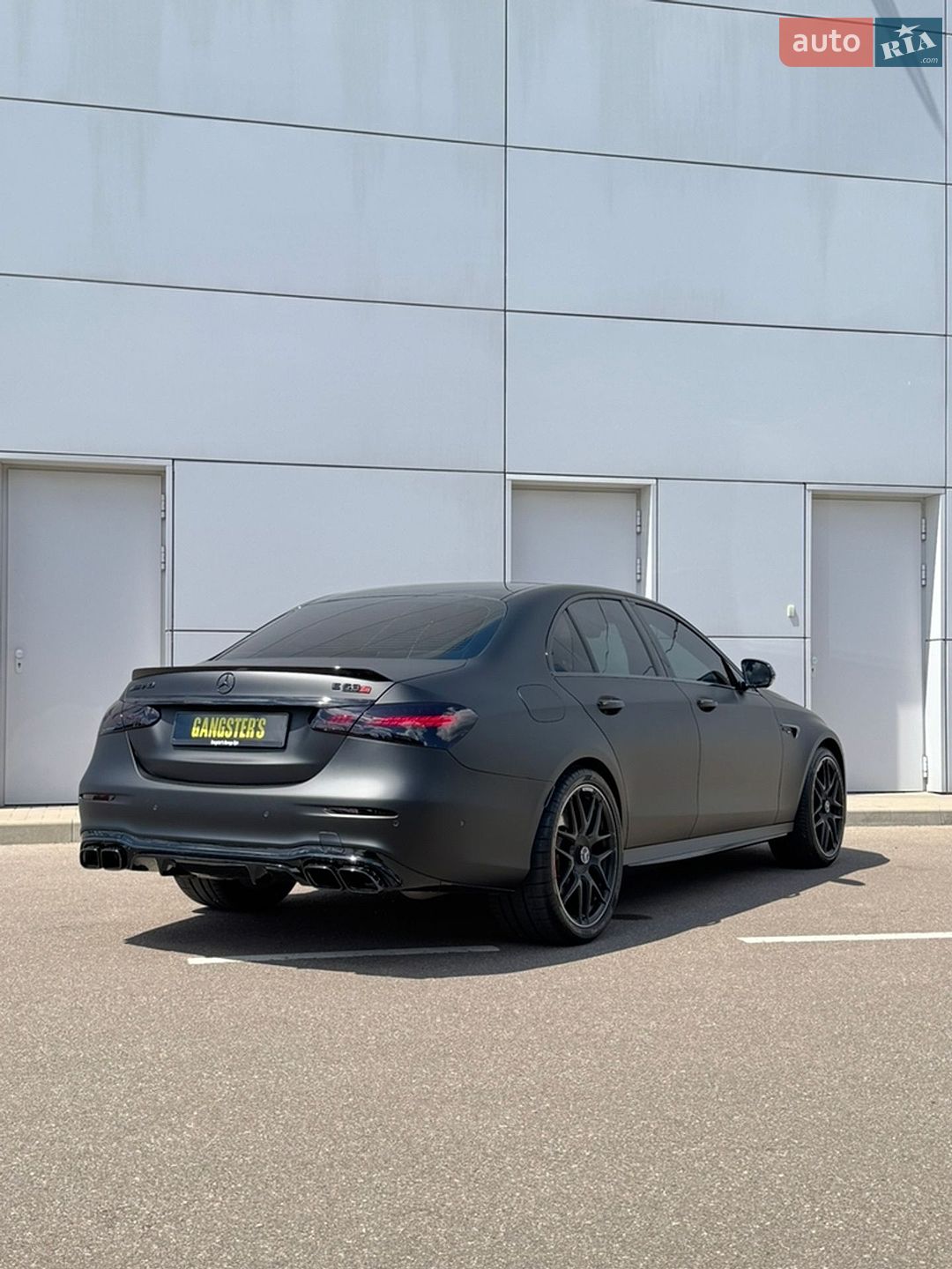 Mercedes-Benz E-Class 2021 VIN W1KZF8KB0MA948181 фото оголошення 8 з 32