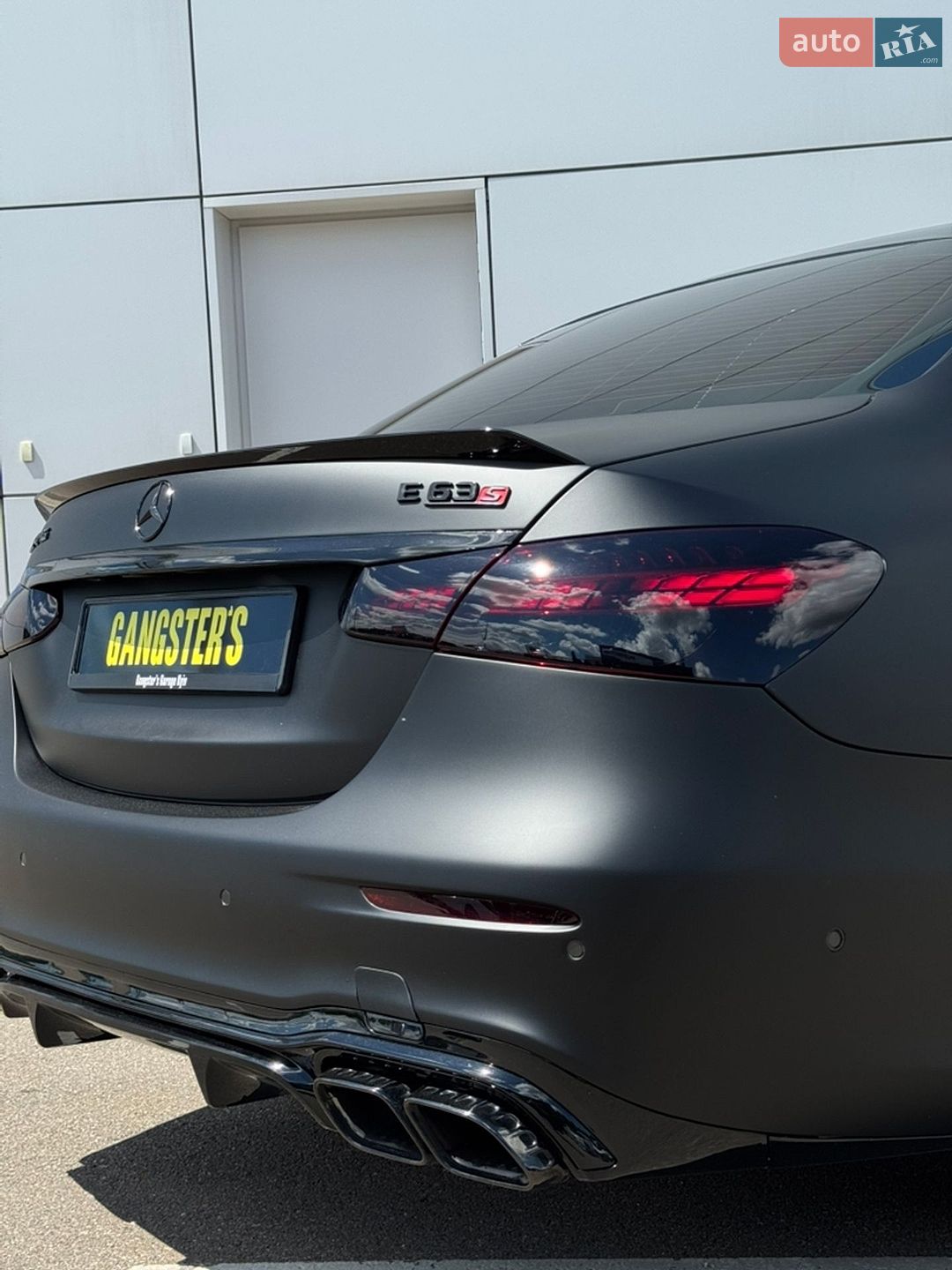 Mercedes-Benz E-Class 2021 VIN W1KZF8KB0MA948181 фото оголошення 10 з 32