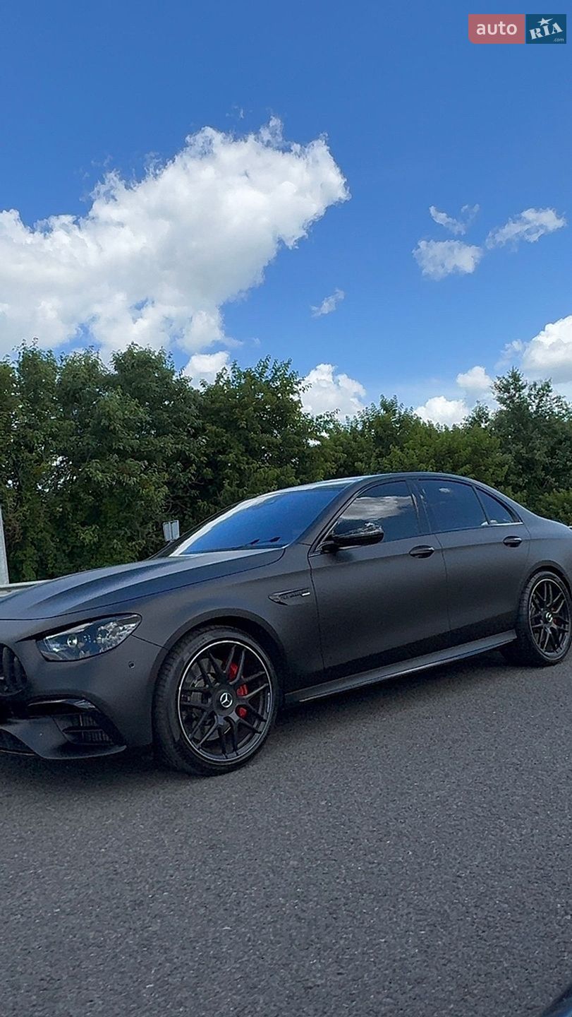 Mercedes-Benz E-Class 2021 VIN W1KZF8KB0MA948181 фото оголошення 32 з 32