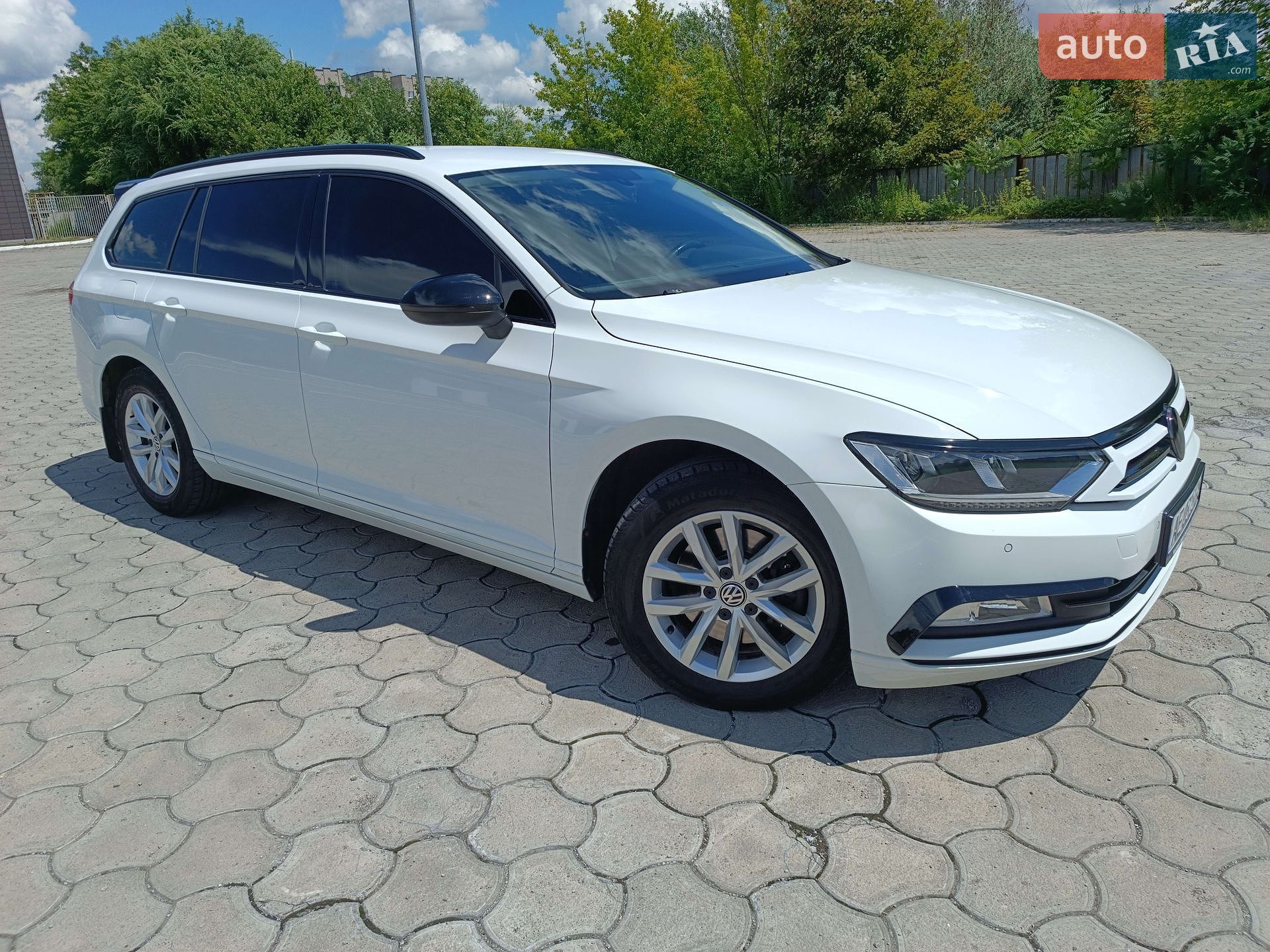 Volkswagen Passat 2018 VIN WVWZZZ3CZJE202229 фото оголошення 6 з 26