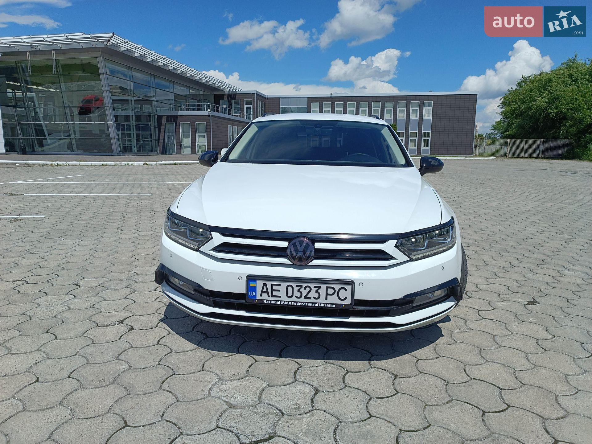 Volkswagen Passat 2018 VIN WVWZZZ3CZJE202229 фото оголошення 7 з 26