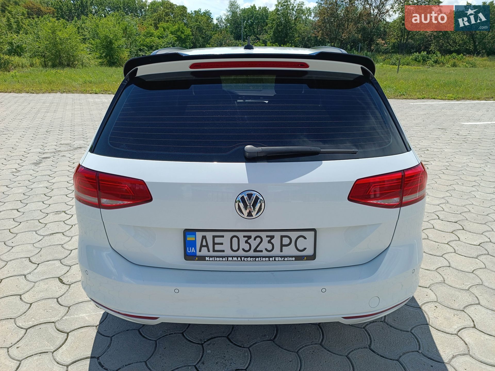 Volkswagen Passat 2018 VIN WVWZZZ3CZJE202229 фото оголошення 17 з 26