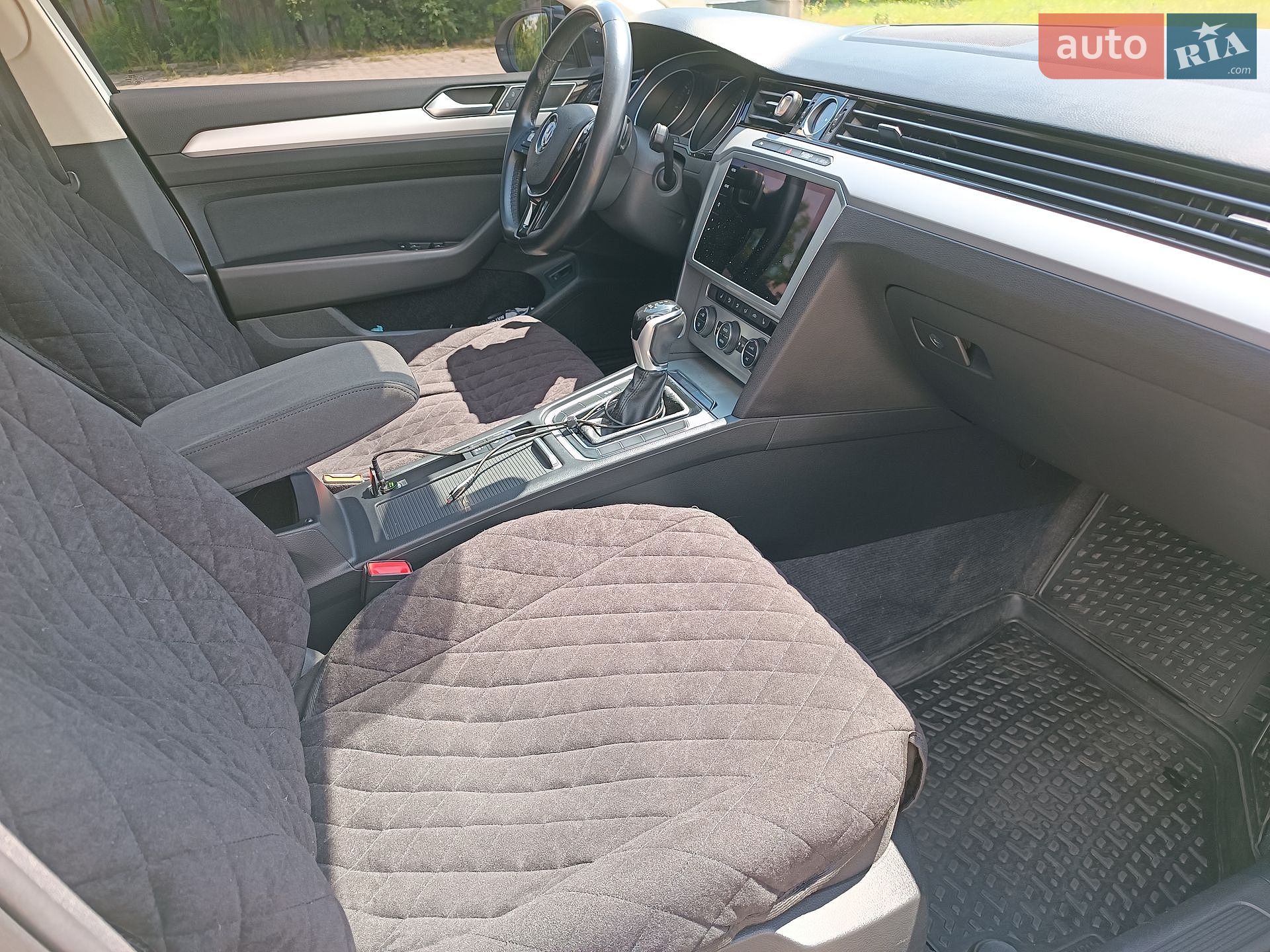 Volkswagen Passat 2018 VIN WVWZZZ3CZJE202229 фото оголошення 21 з 26