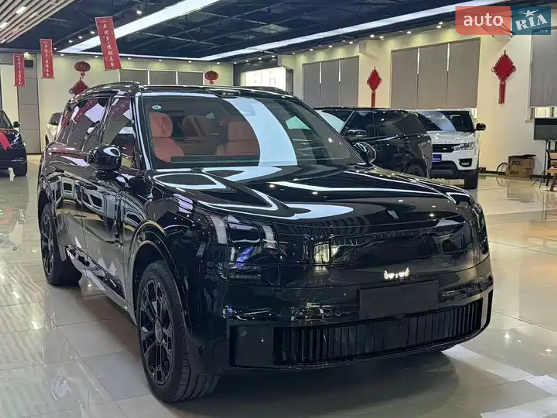 Lynk&Co 900 2025 VIN L6T79END4ST230169 фото оголошення 3 з 14
