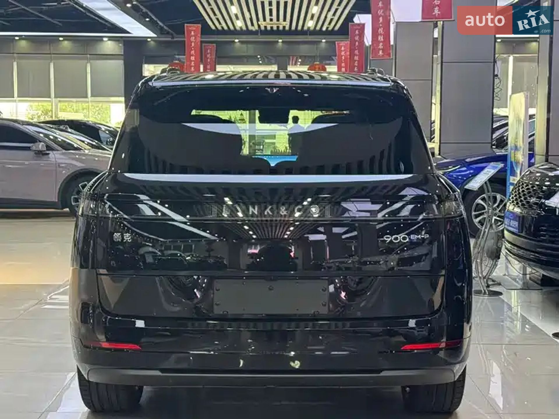 Lynk&Co 900 2025 VIN L6T79END4ST230169 фото оголошення 6 з 14