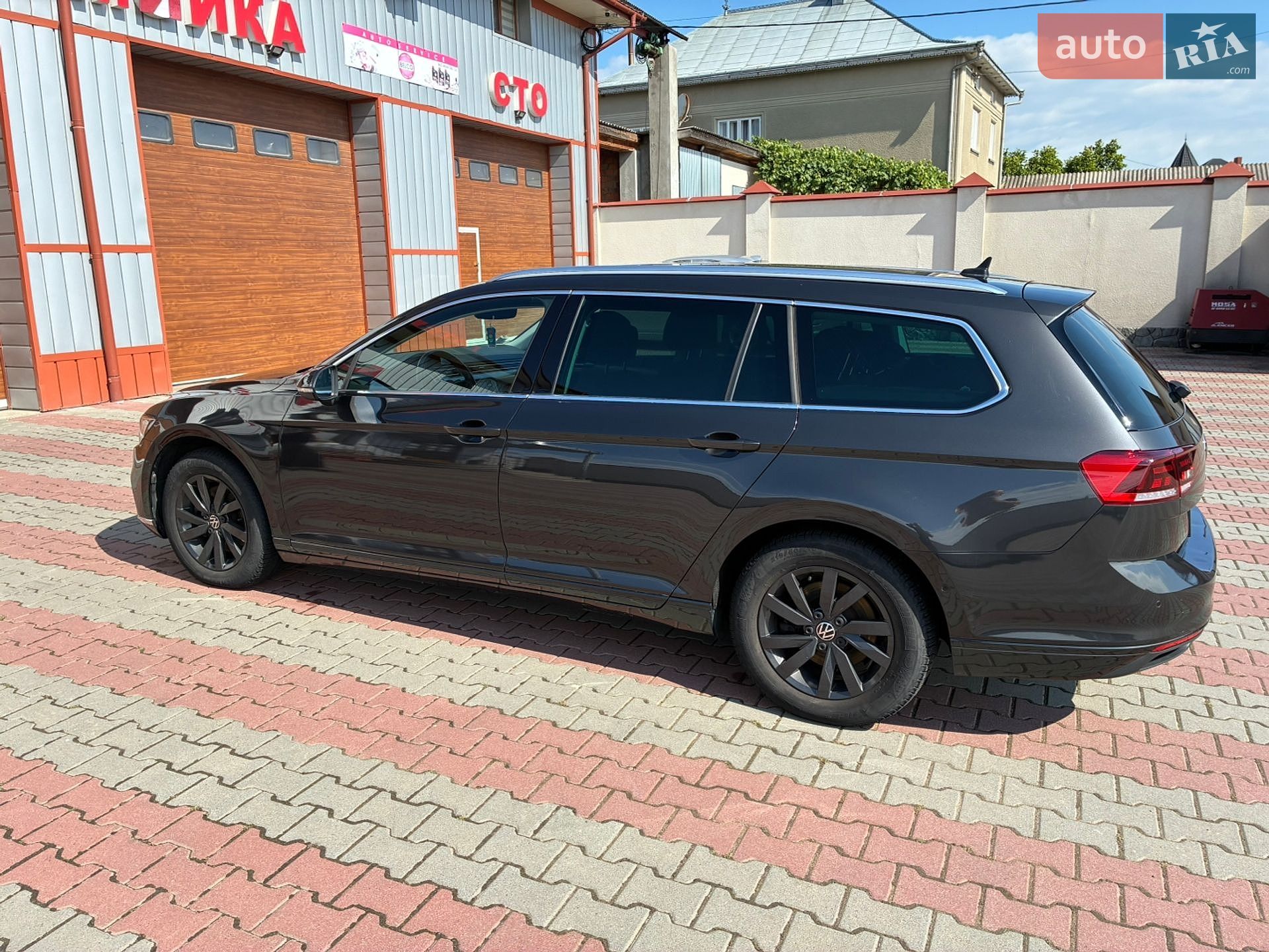 Volkswagen Passat 2022 VIN WVWZZZ3CZPE012198 фото оголошення 4 з 15