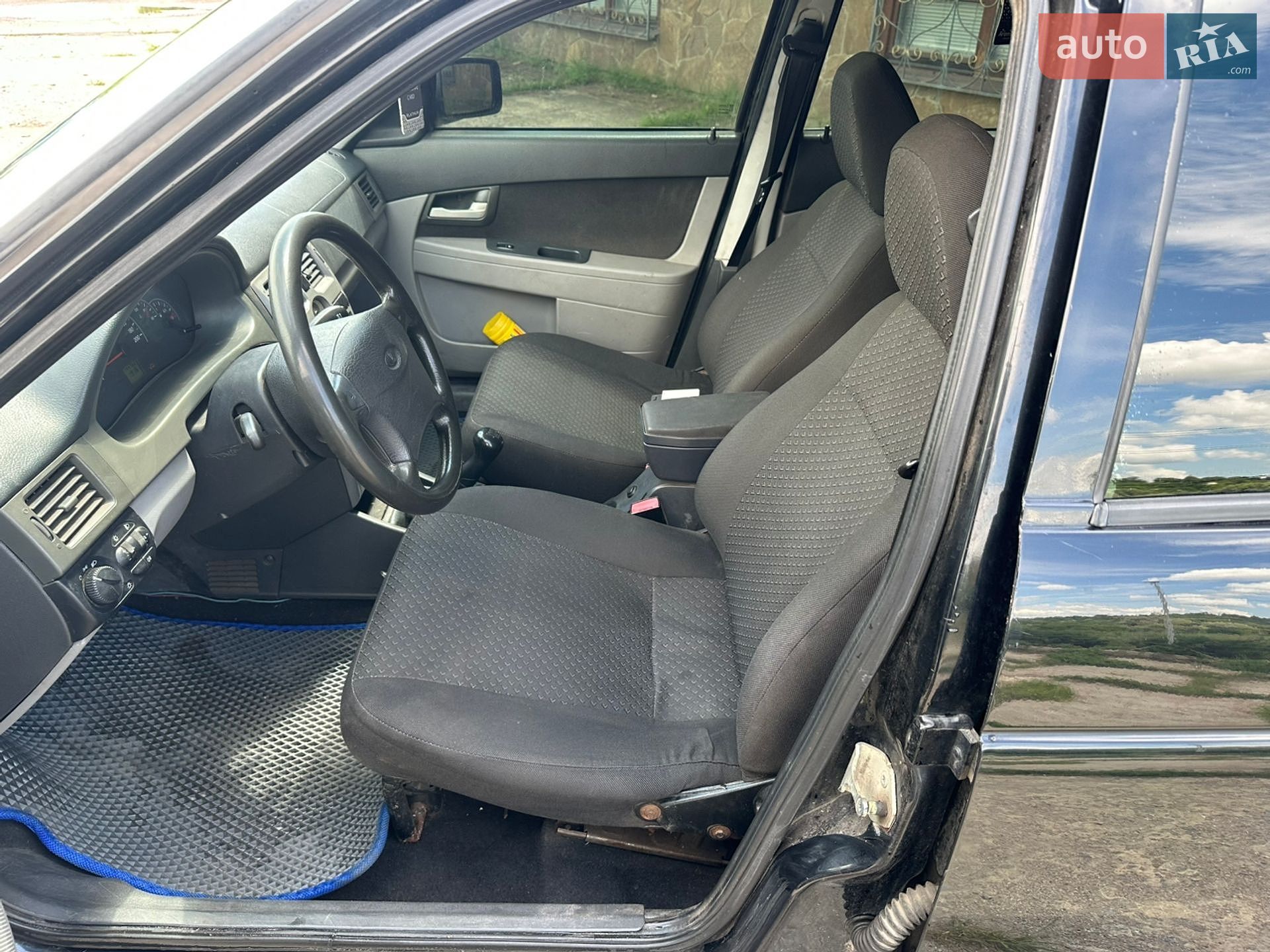 ВАЗ / Lada 2170 Priora 2010 VIN XTA217030B0272398 фото оголошення 11 з 12