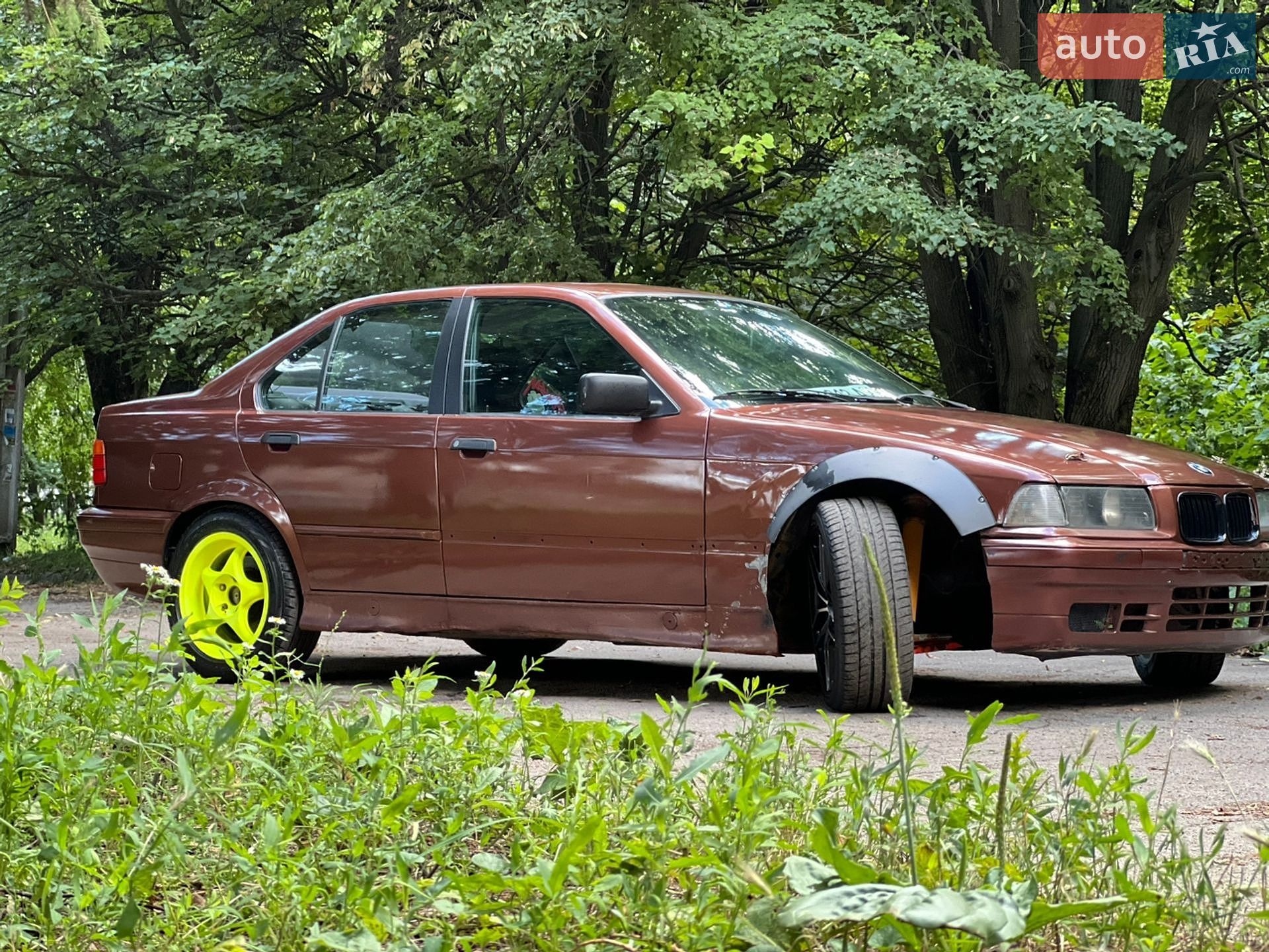BMW 3 Series 1991 VIN WBAAB510301230018 фото оголошення 5 з 23