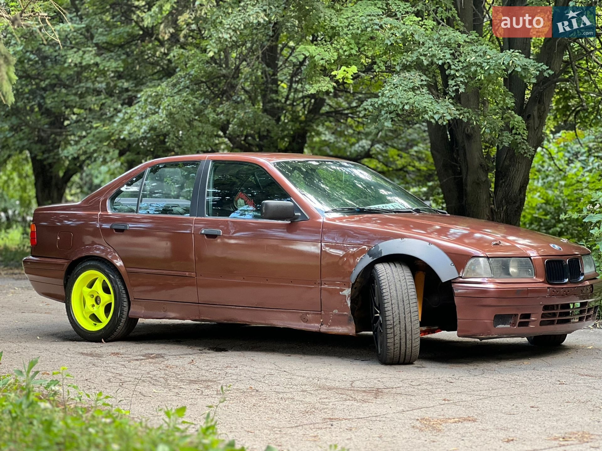 BMW 3 Series 1991 VIN WBAAB510301230018 фото оголошення 6 з 23
