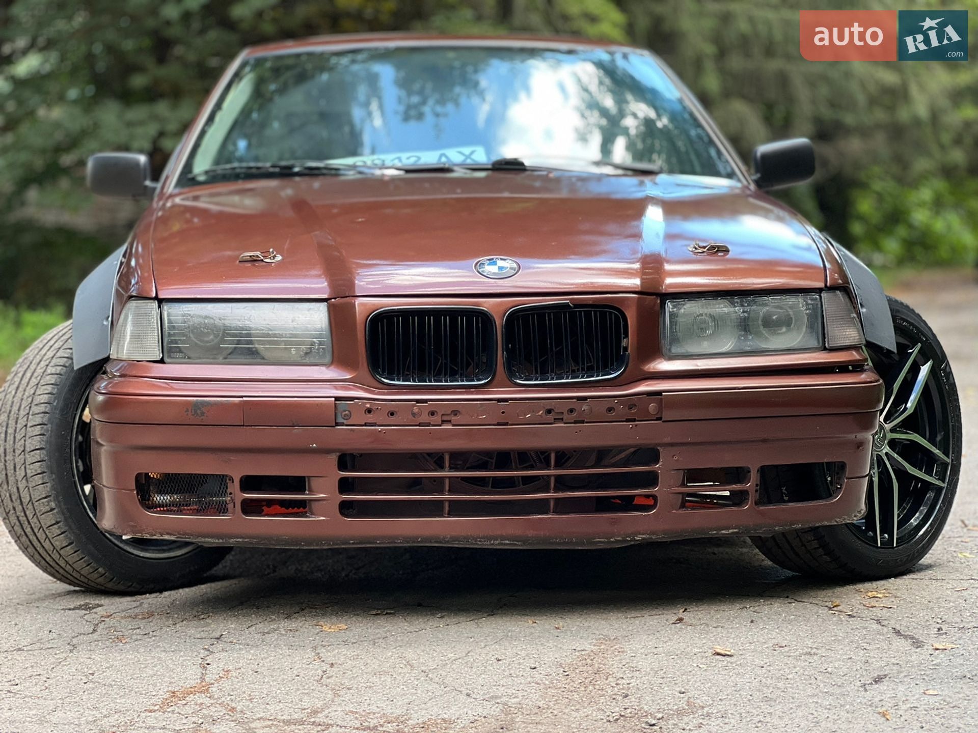 BMW 3 Series 1991 VIN WBAAB510301230018 фото оголошення 7 з 23