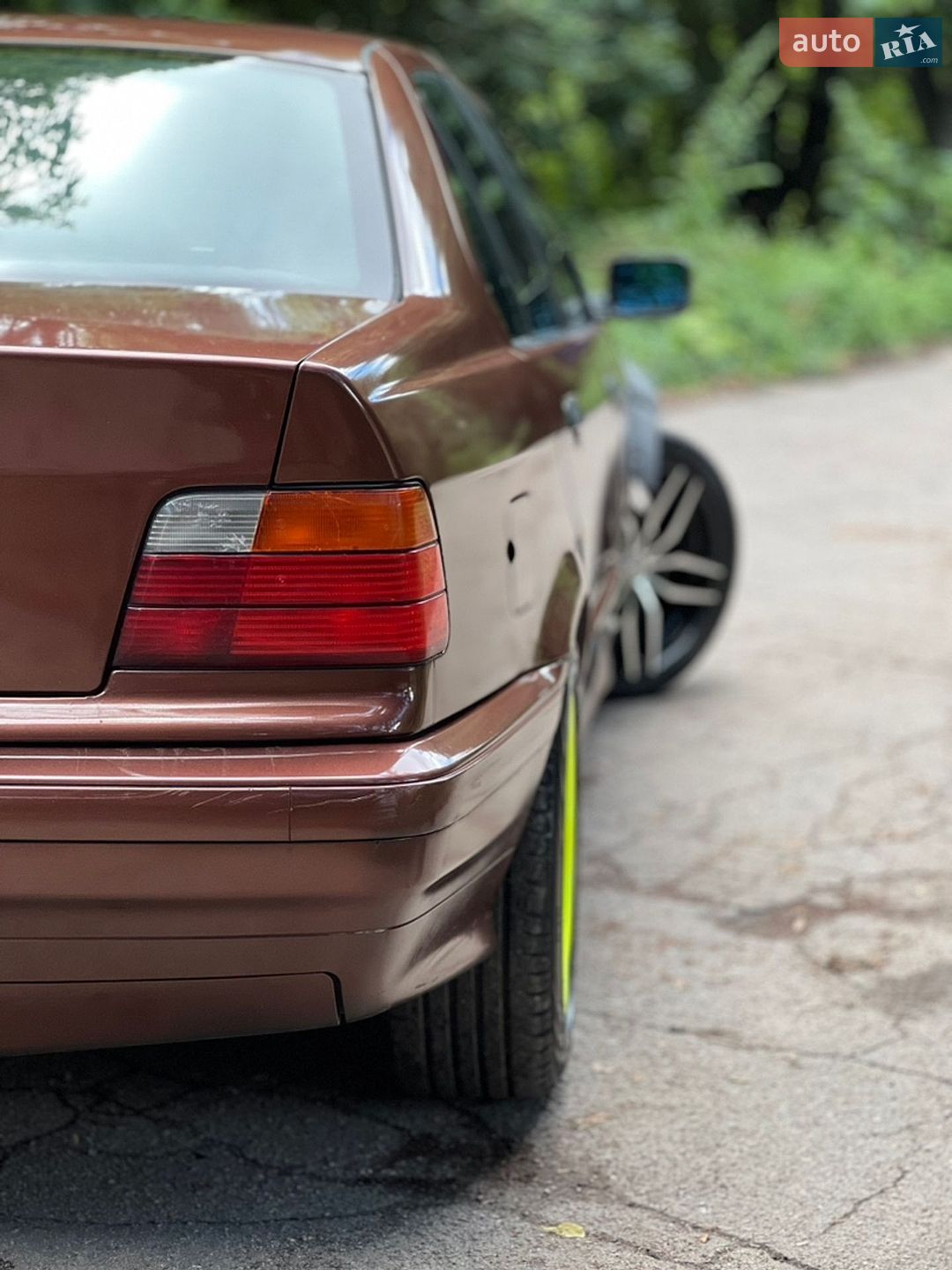 BMW 3 Series 1991 VIN WBAAB510301230018 фото оголошення 11 з 23