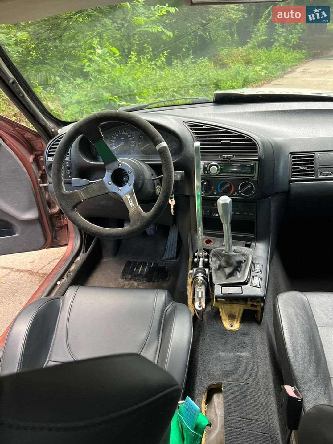BMW 3 Series 1991 VIN WBAAB510301230018 фото оголошення 12 з 23
