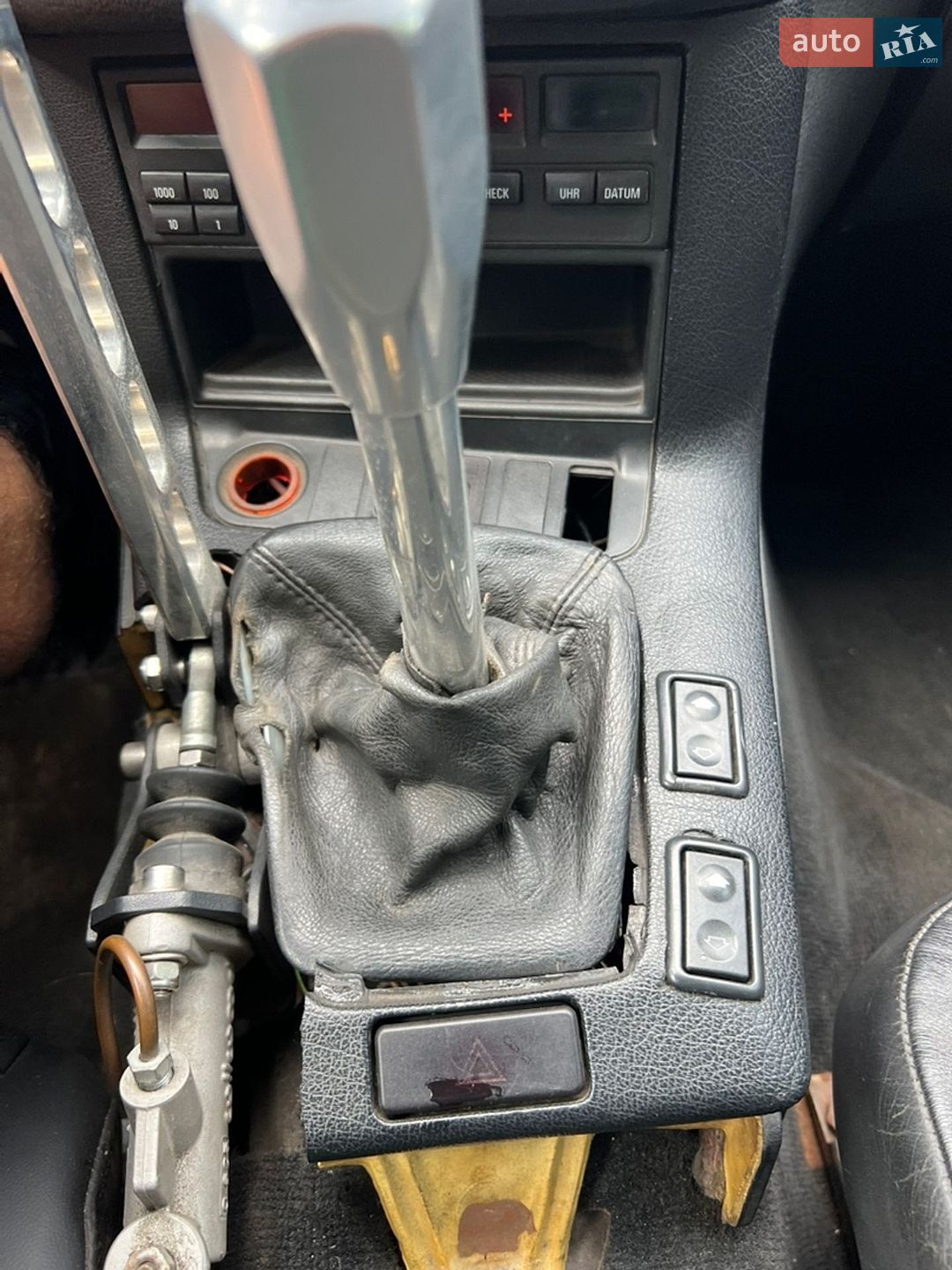 BMW 3 Series 1991 VIN WBAAB510301230018 фото оголошення 22 з 23