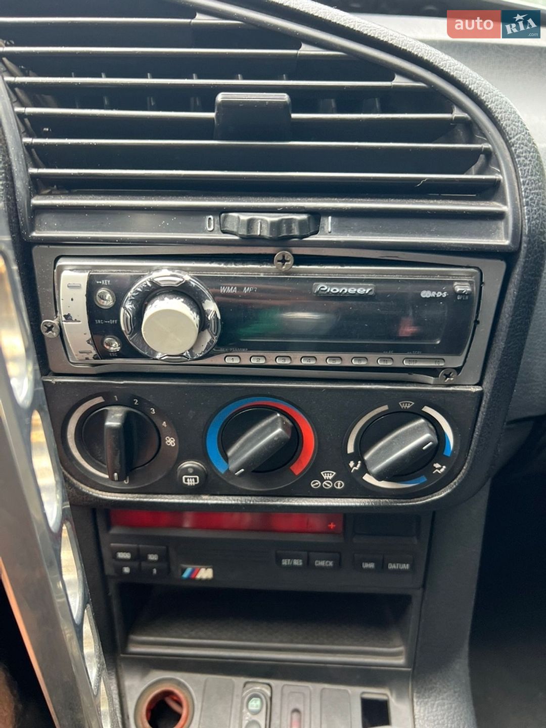 BMW 3 Series 1991 VIN WBAAB510301230018 фото оголошення 21 з 23