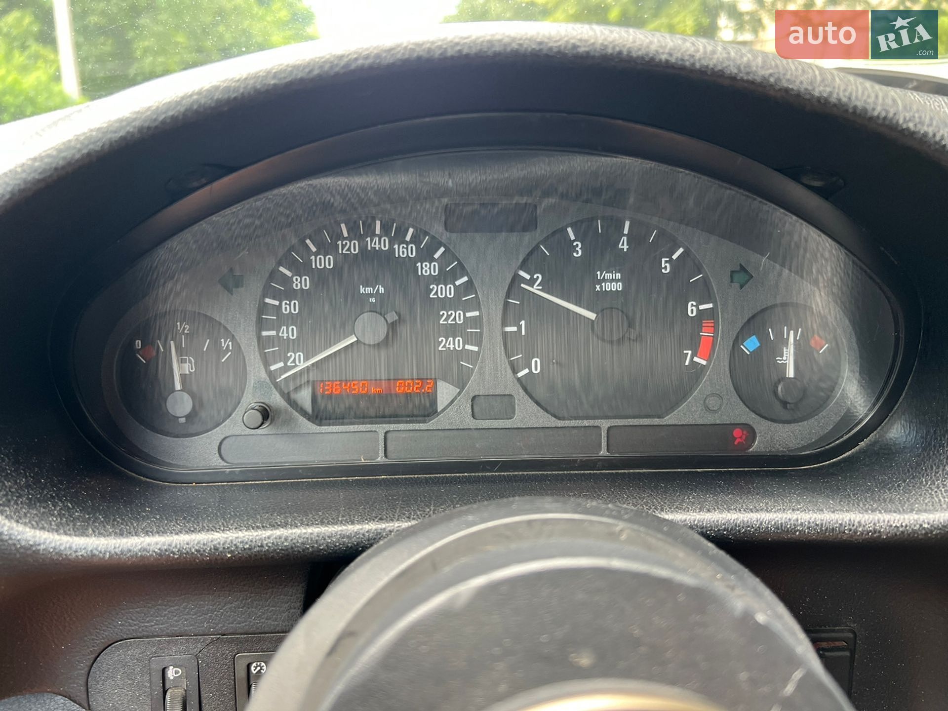 BMW 3 Series 1991 VIN WBAAB510301230018 фото оголошення 23 з 23