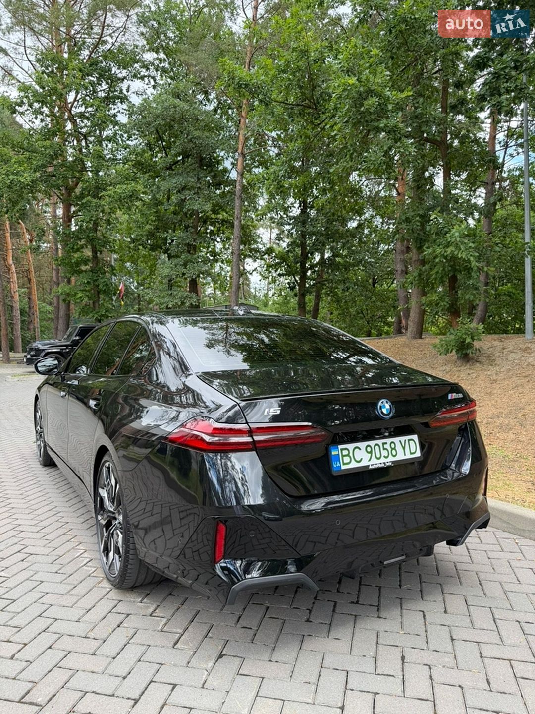BMW I5 2024 VIN WBY33FK09RCR86126 фото оголошення 5 з 10