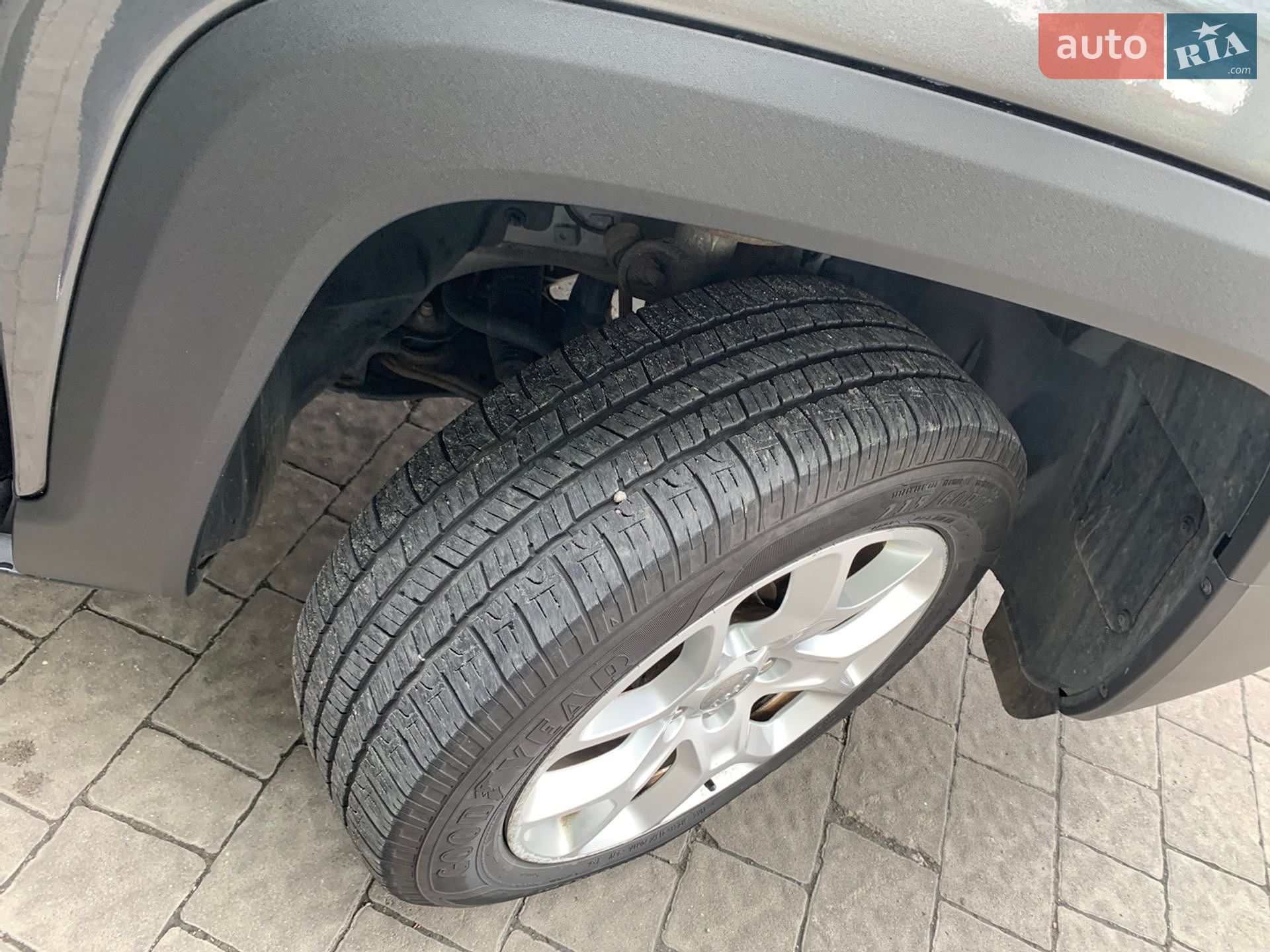 Jeep Renegade 2017 VIN ZACCJBBB8HPG59597 фото оголошення 55 з 58