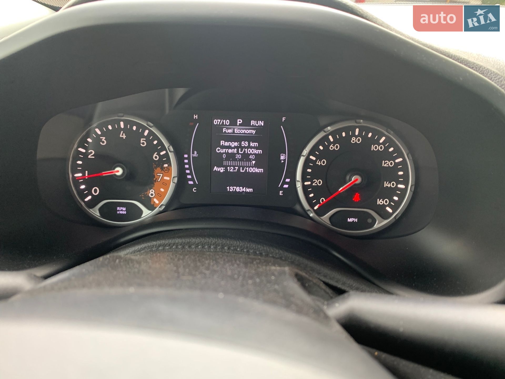 Jeep Renegade 2017 VIN ZACCJBBB8HPG59597 фото оголошення 33 з 58