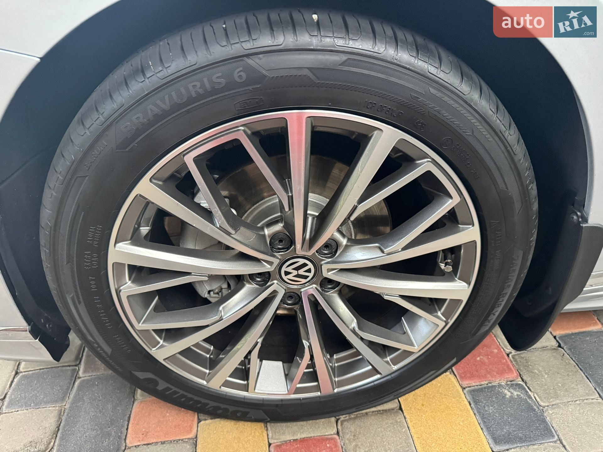 Volkswagen Passat 2016 VIN WVWZZZ3CZGE168368 фото оголошення 25 з 29