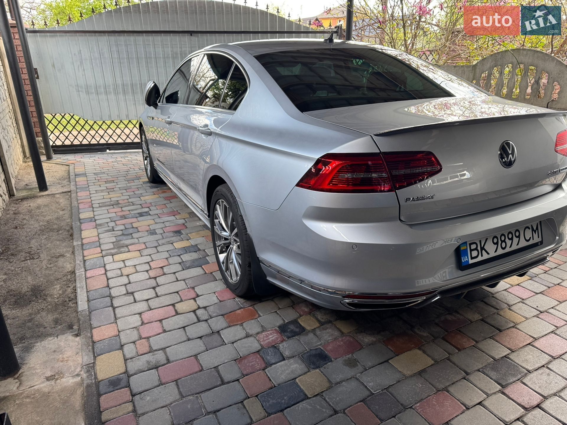 Volkswagen Passat 2016 VIN WVWZZZ3CZGE168368 фото оголошення 26 з 29