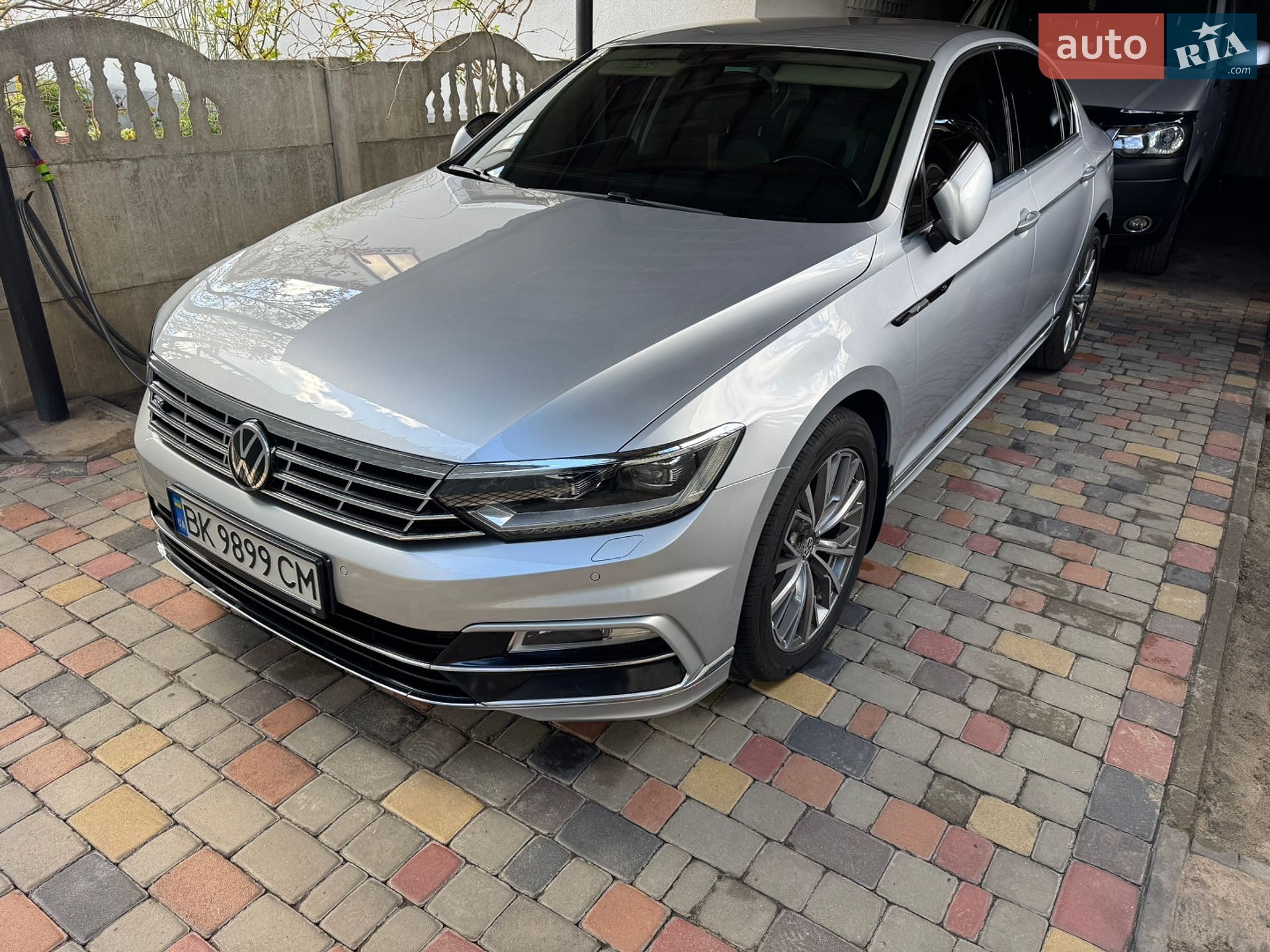 Volkswagen Passat 2016 VIN WVWZZZ3CZGE168368 фото оголошення 27 з 29