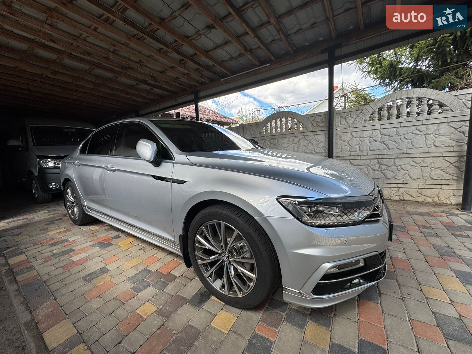 Volkswagen Passat 2016 VIN WVWZZZ3CZGE168368 фото оголошення 28 з 29